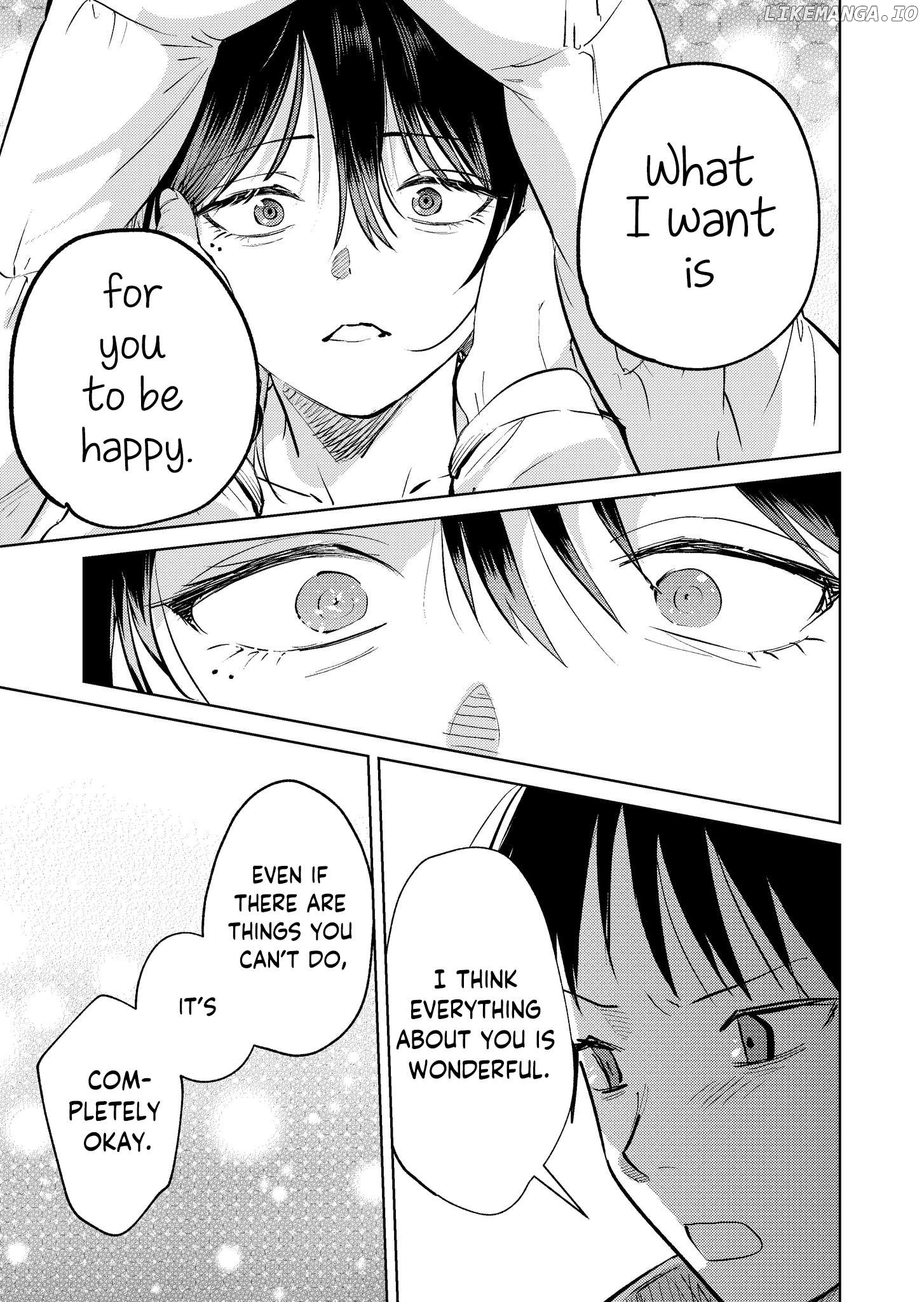 The Story Of A Scary Consignee Chapter 13 - page 19