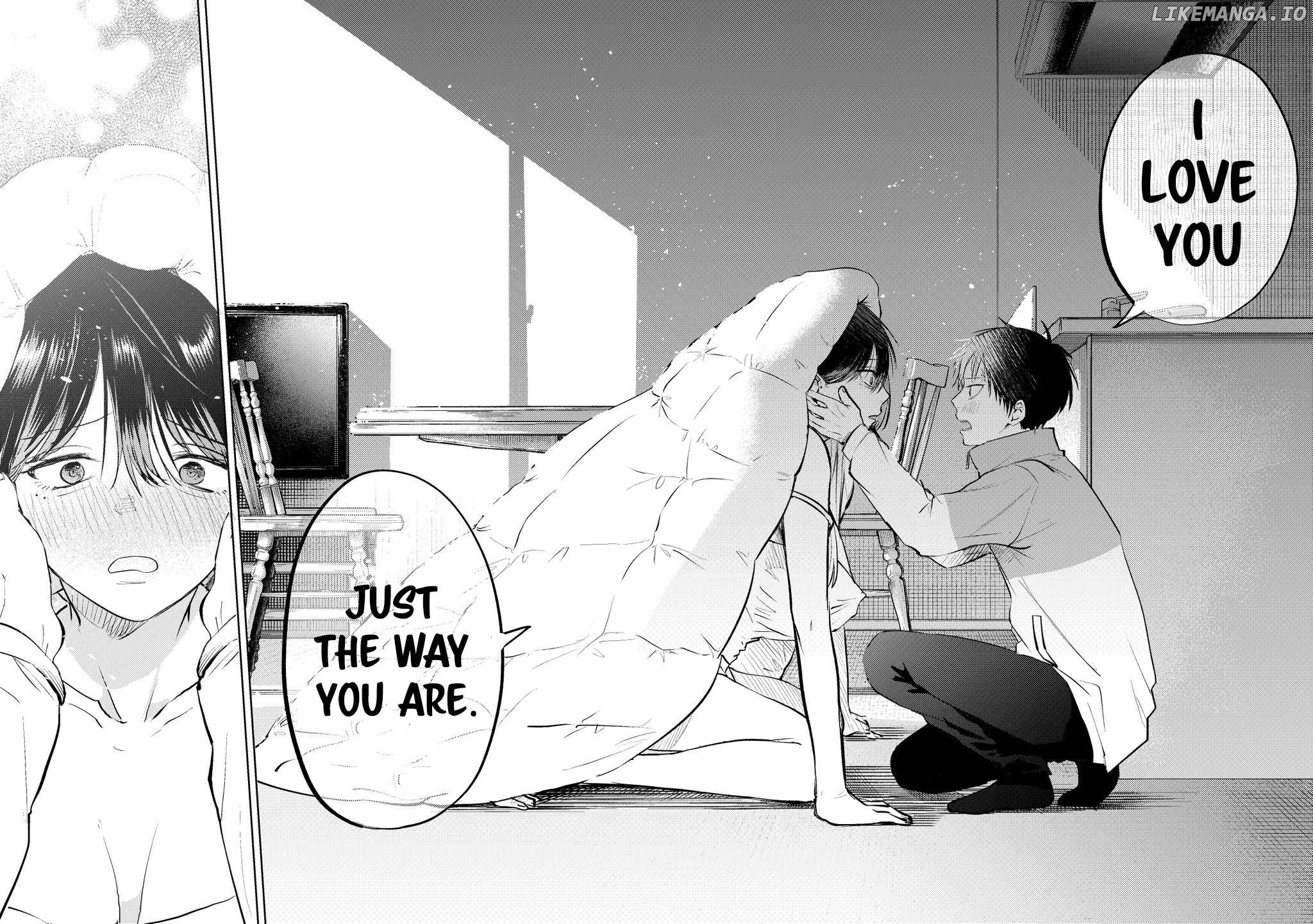 The Story Of A Scary Consignee Chapter 13 - page 20