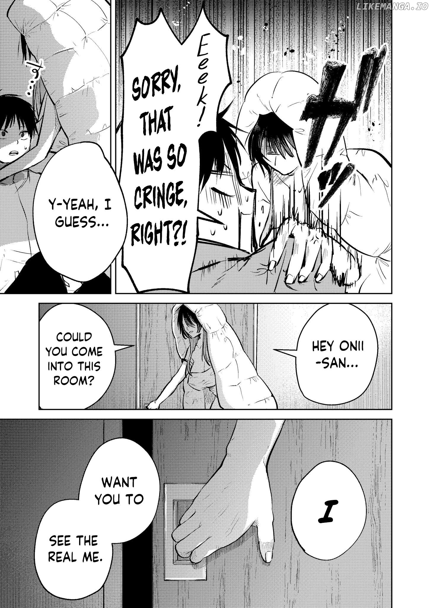 The Story Of A Scary Consignee Chapter 13 - page 22