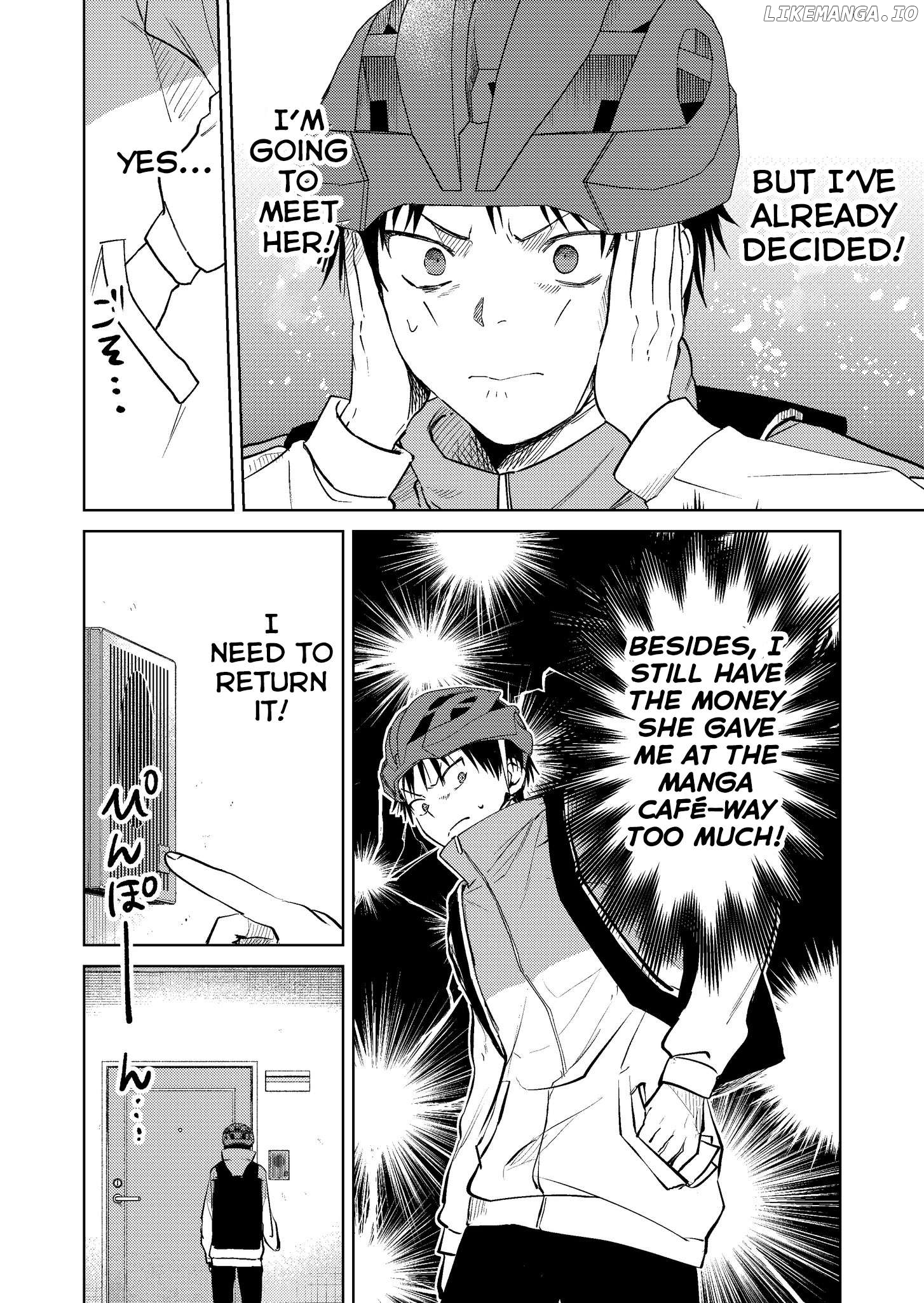 The Story Of A Scary Consignee Chapter 13 - page 4