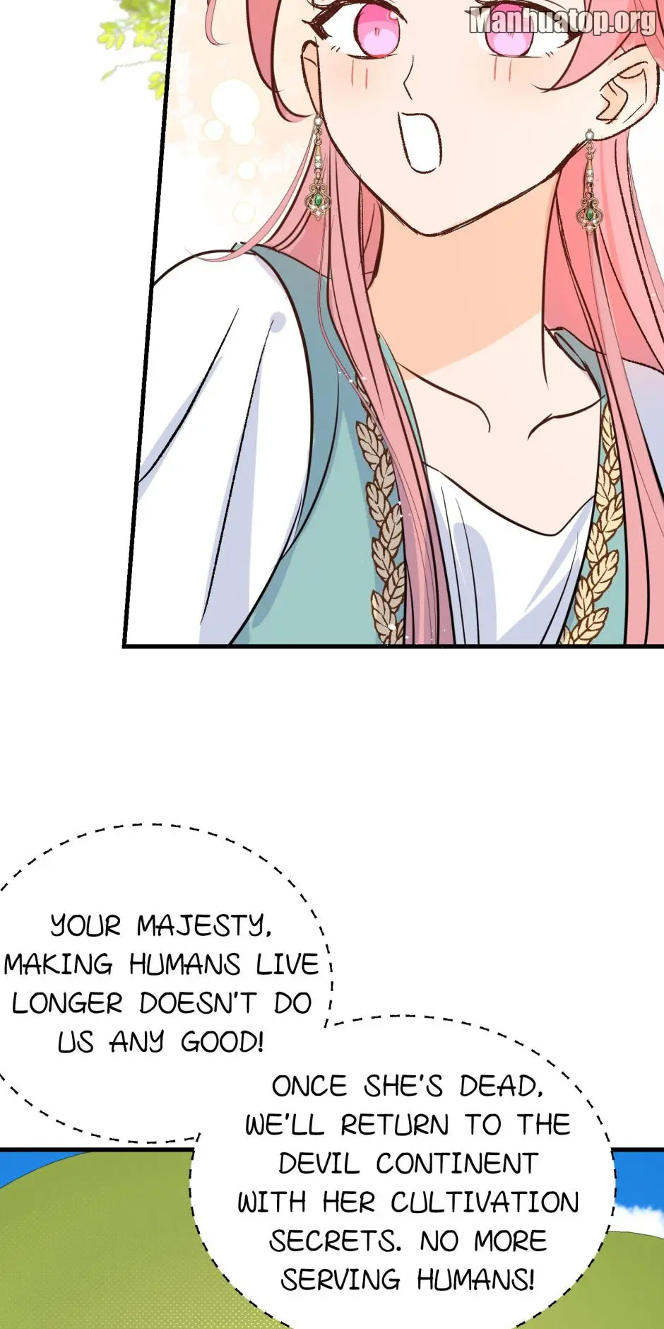 The Priest Dreaming of a Dragon Chapter 43 - page 15