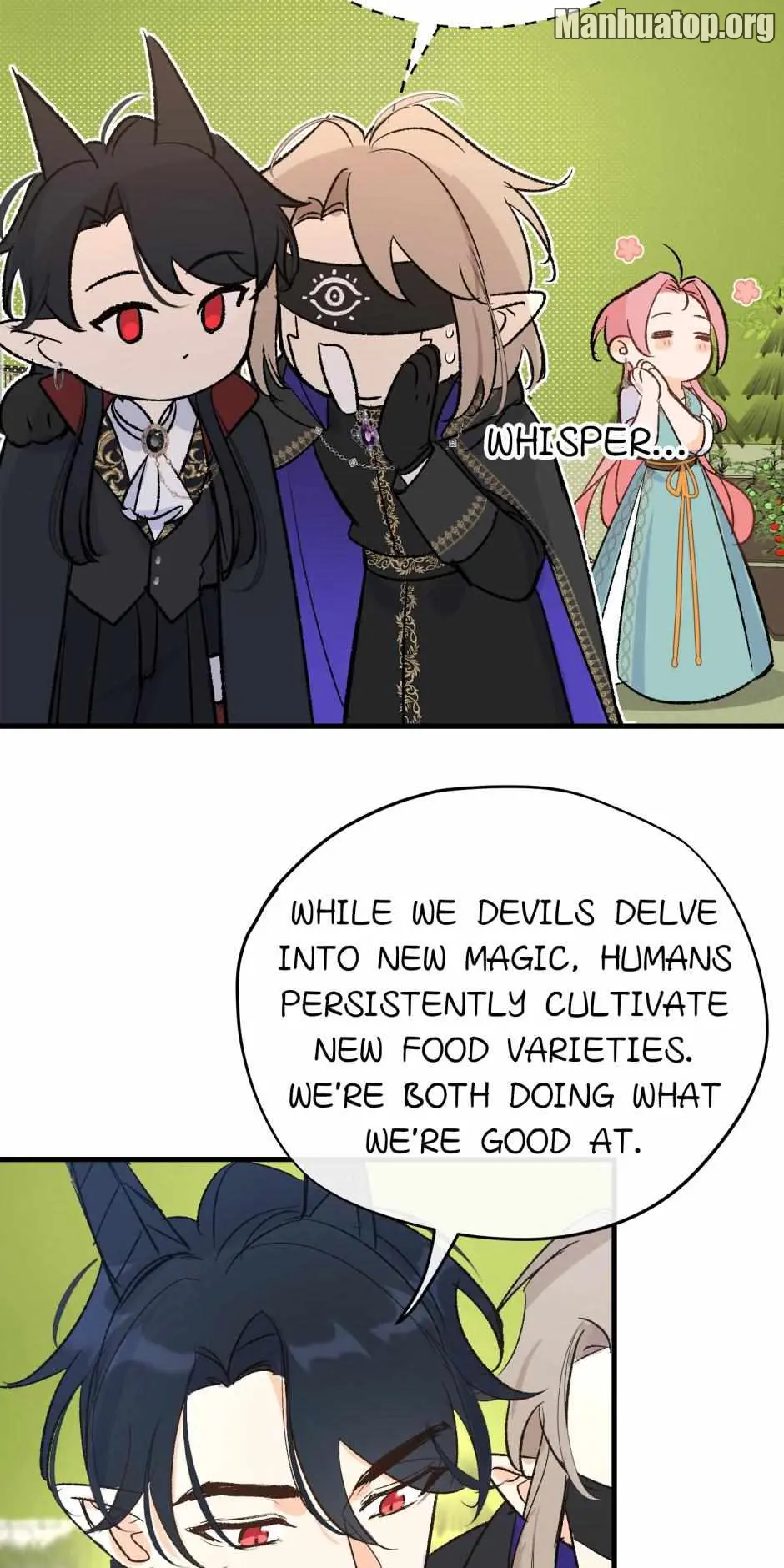 The Priest Dreaming of a Dragon Chapter 43 - page 16