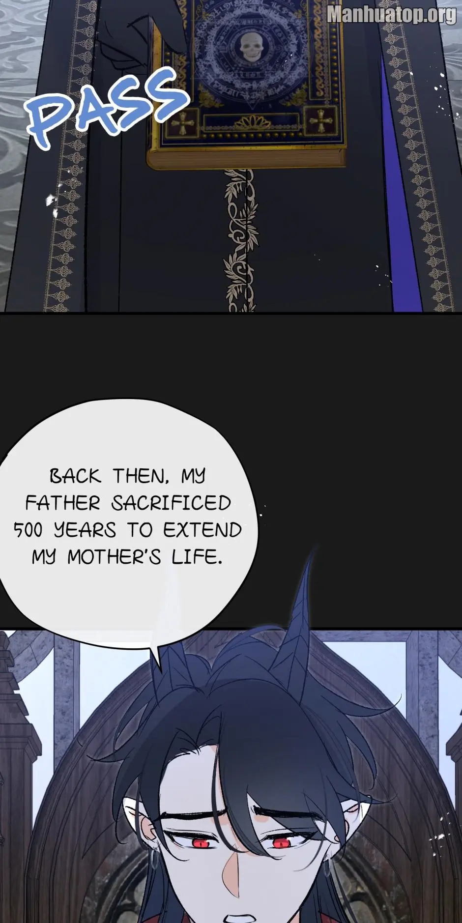 The Priest Dreaming of a Dragon Chapter 43 - page 28