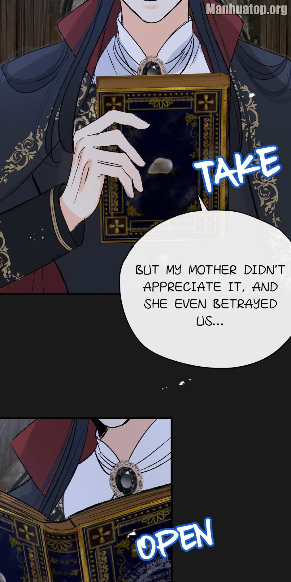The Priest Dreaming of a Dragon Chapter 43 - page 29