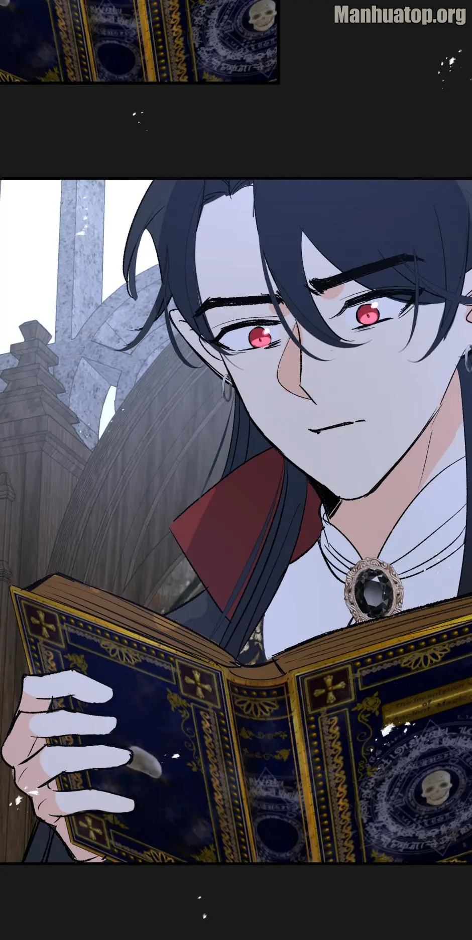 The Priest Dreaming of a Dragon Chapter 43 - page 30
