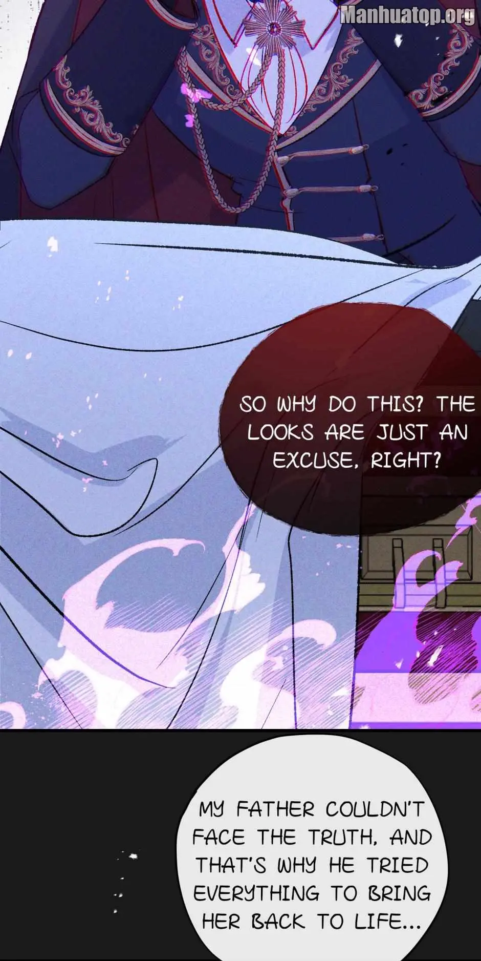 The Priest Dreaming of a Dragon Chapter 43 - page 33