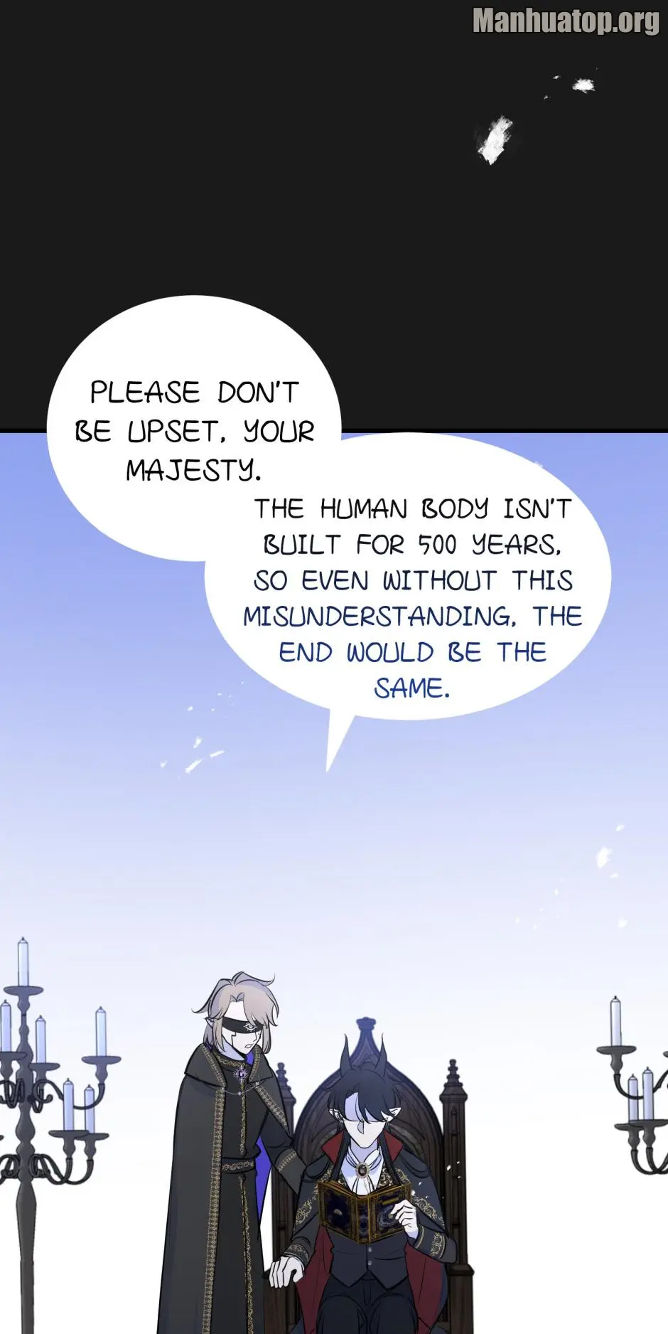 The Priest Dreaming of a Dragon Chapter 43 - page 35