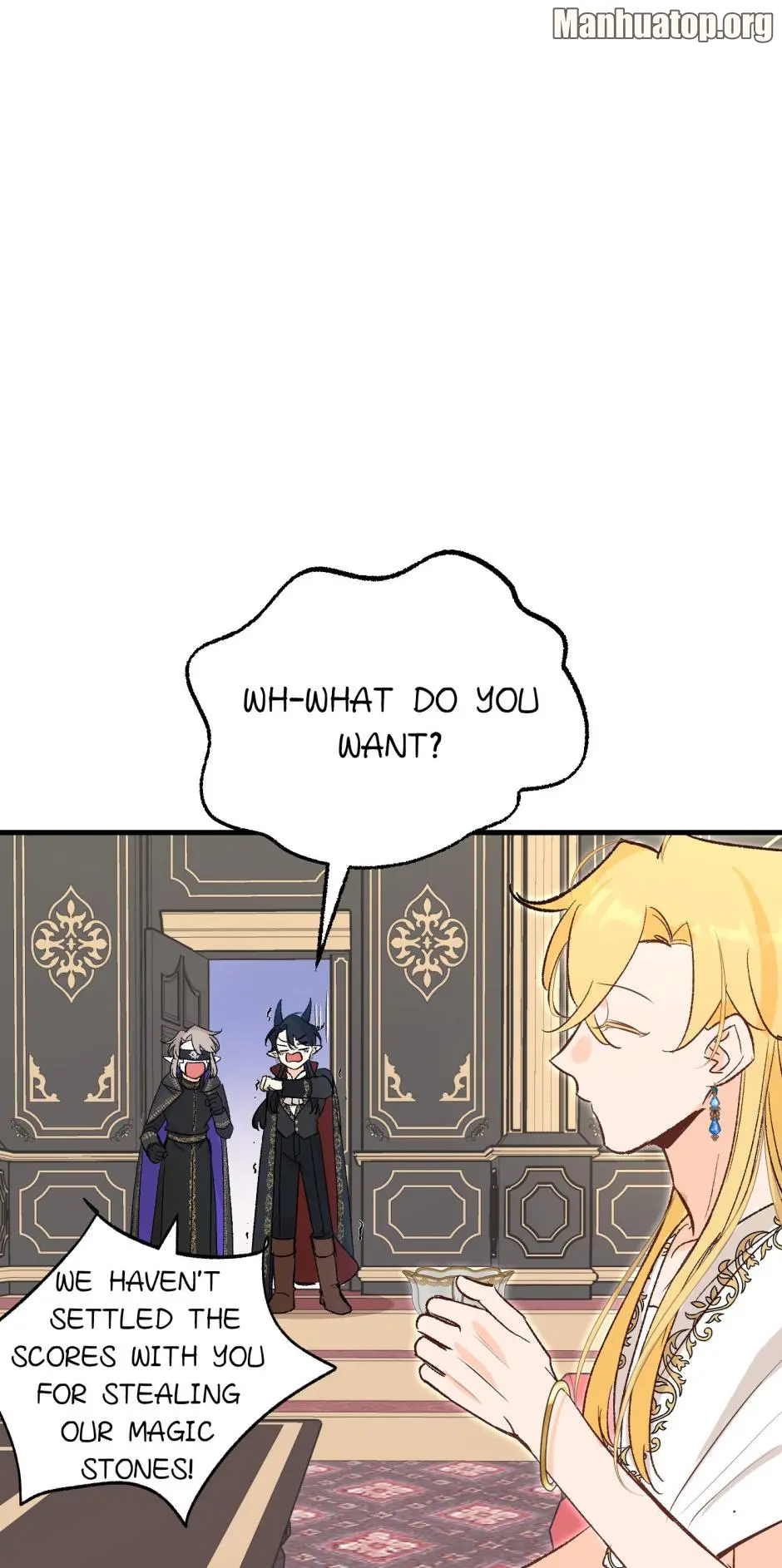 The Priest Dreaming of a Dragon Chapter 43 - page 41