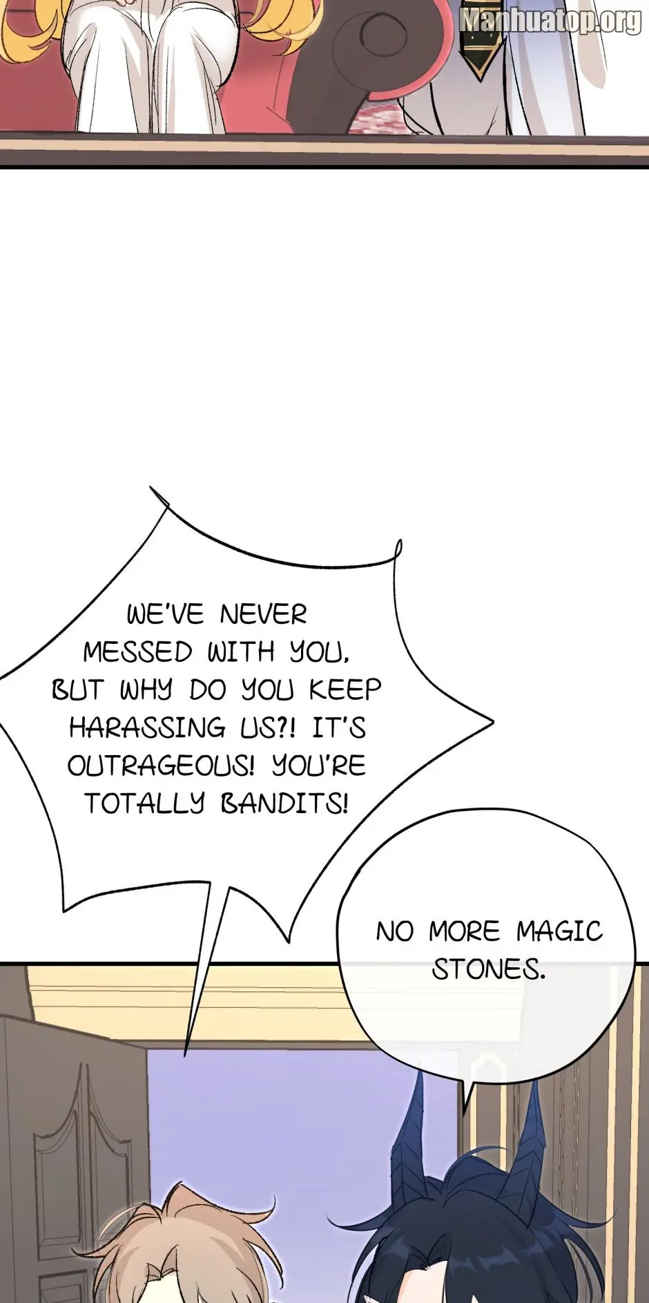 The Priest Dreaming of a Dragon Chapter 43 - page 44