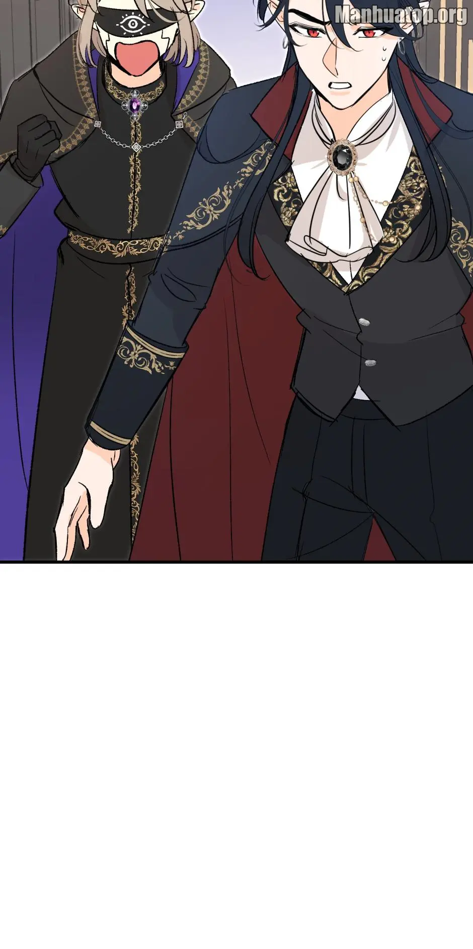 The Priest Dreaming of a Dragon Chapter 43 - page 45