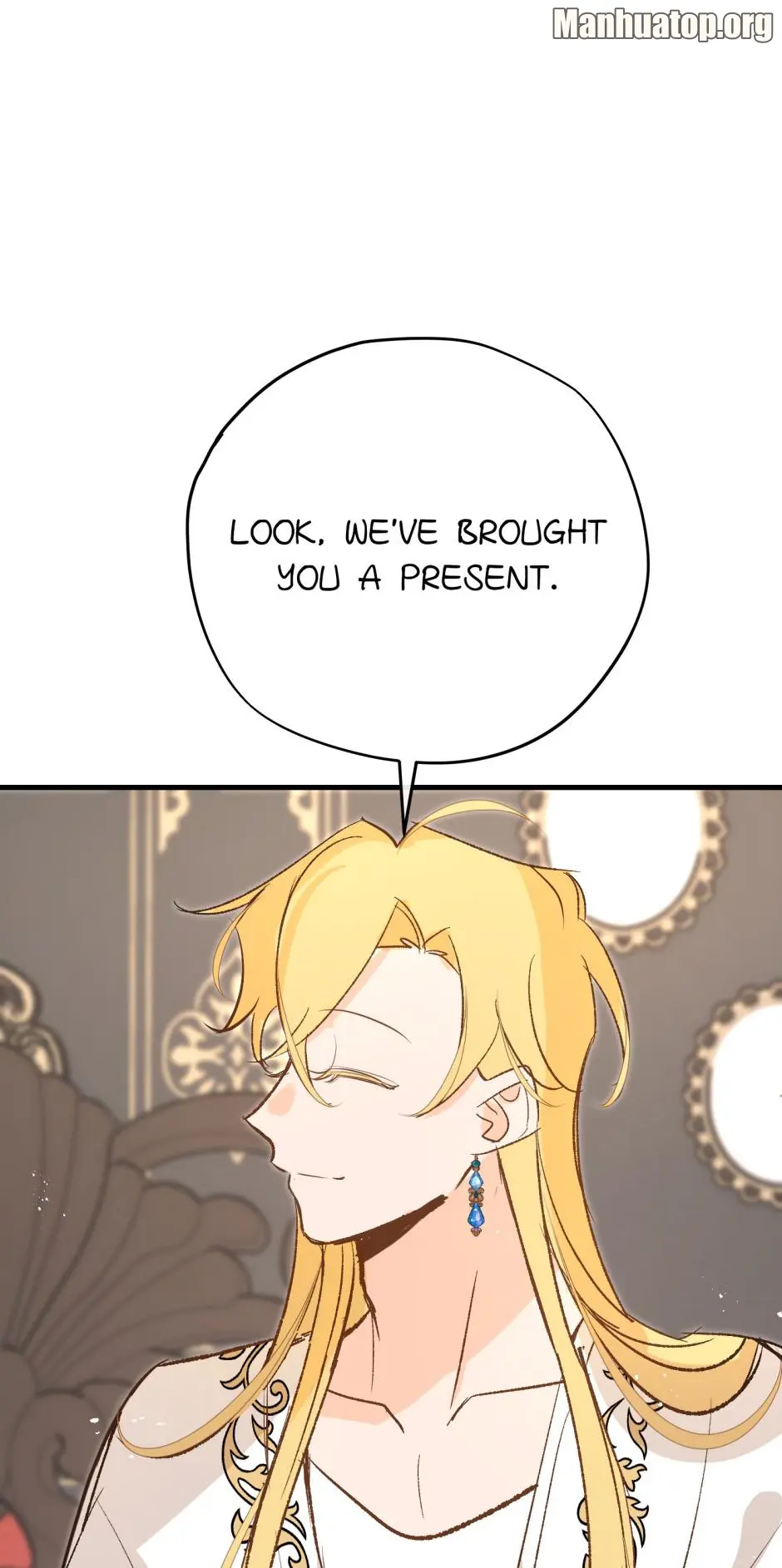 The Priest Dreaming of a Dragon Chapter 43 - page 47