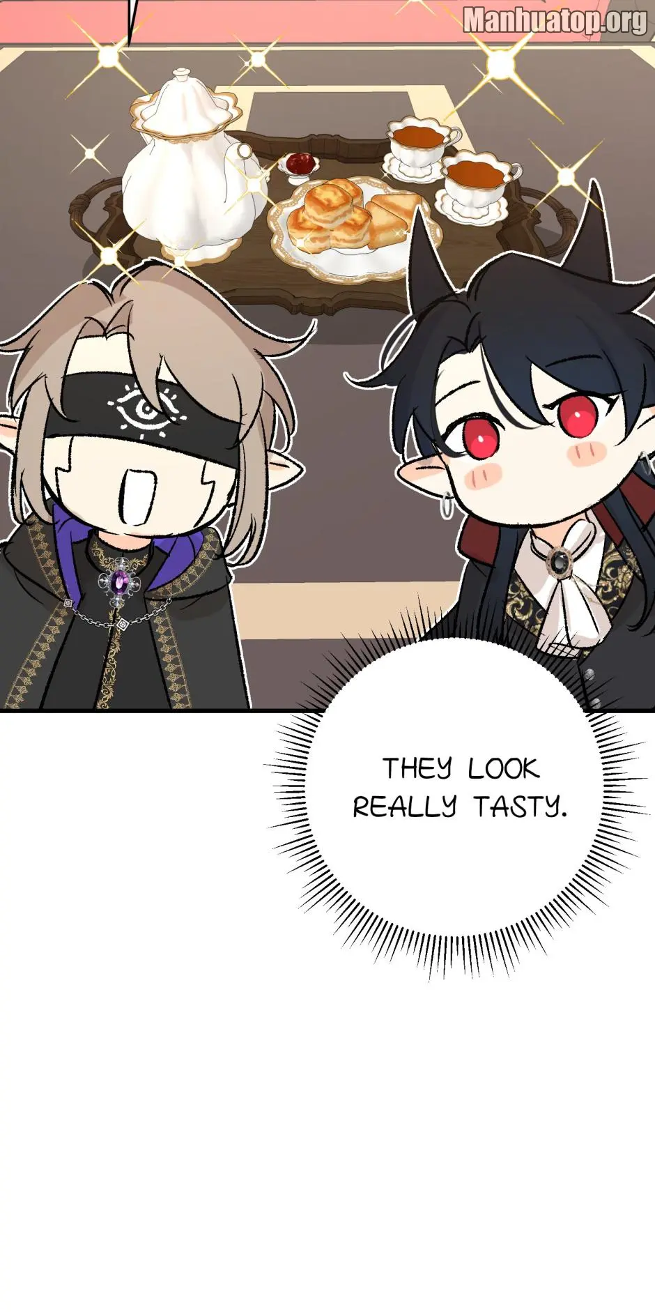 The Priest Dreaming of a Dragon Chapter 43 - page 49