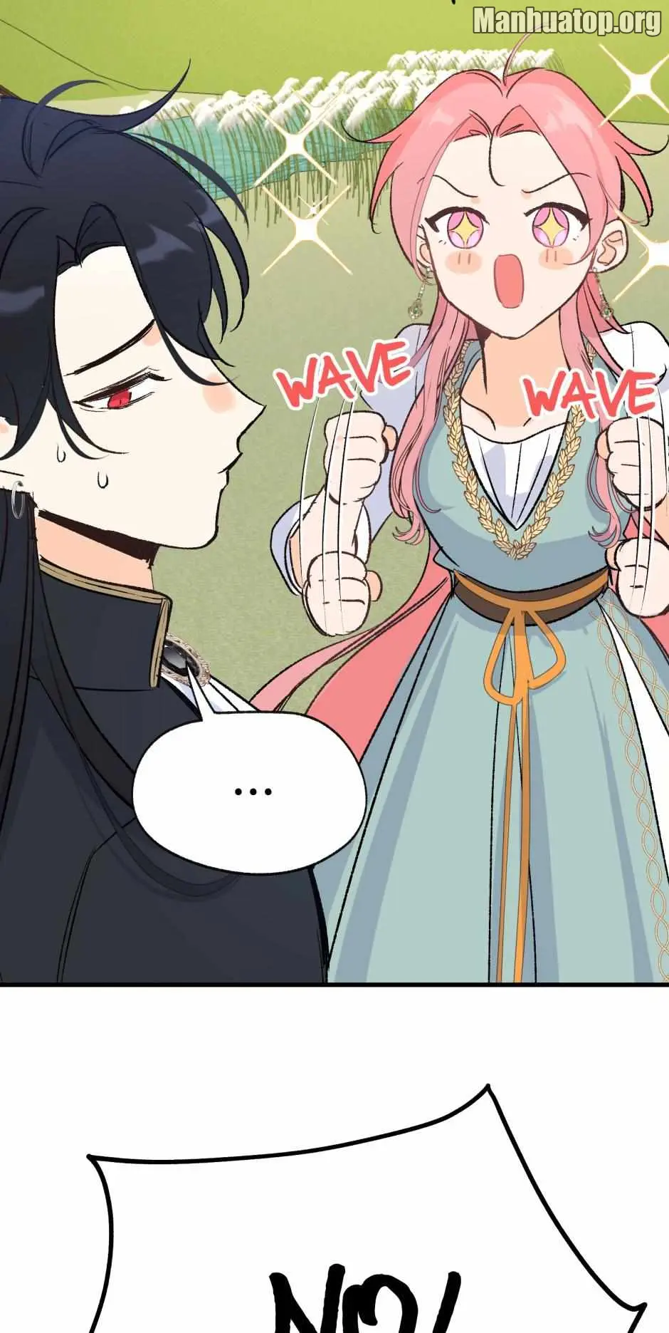 The Priest Dreaming of a Dragon Chapter 43 - page 7