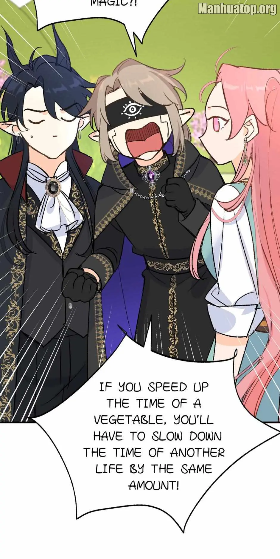 The Priest Dreaming of a Dragon Chapter 43 - page 9
