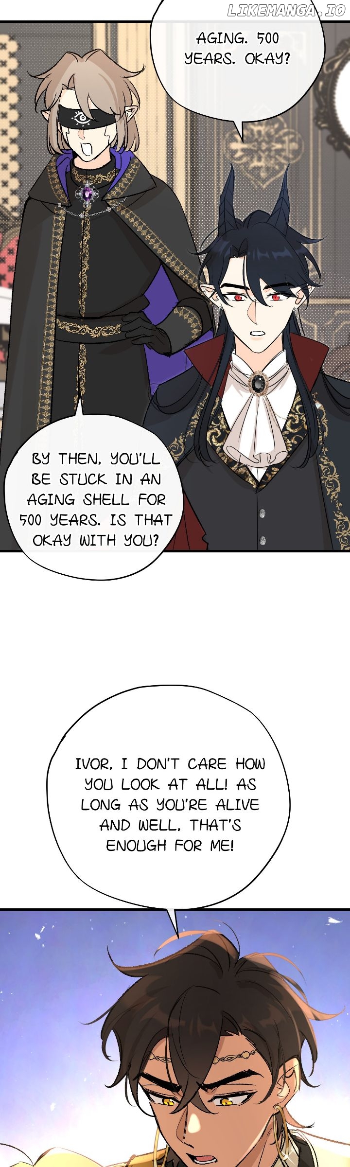 The Priest Dreaming of a Dragon Chapter 44 - page 12
