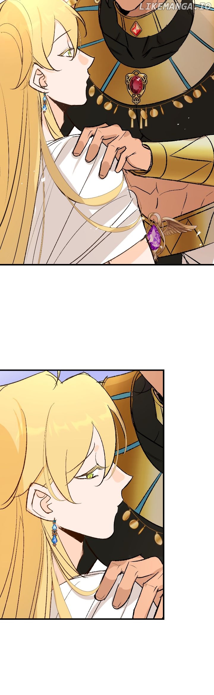 The Priest Dreaming of a Dragon Chapter 44 - page 13