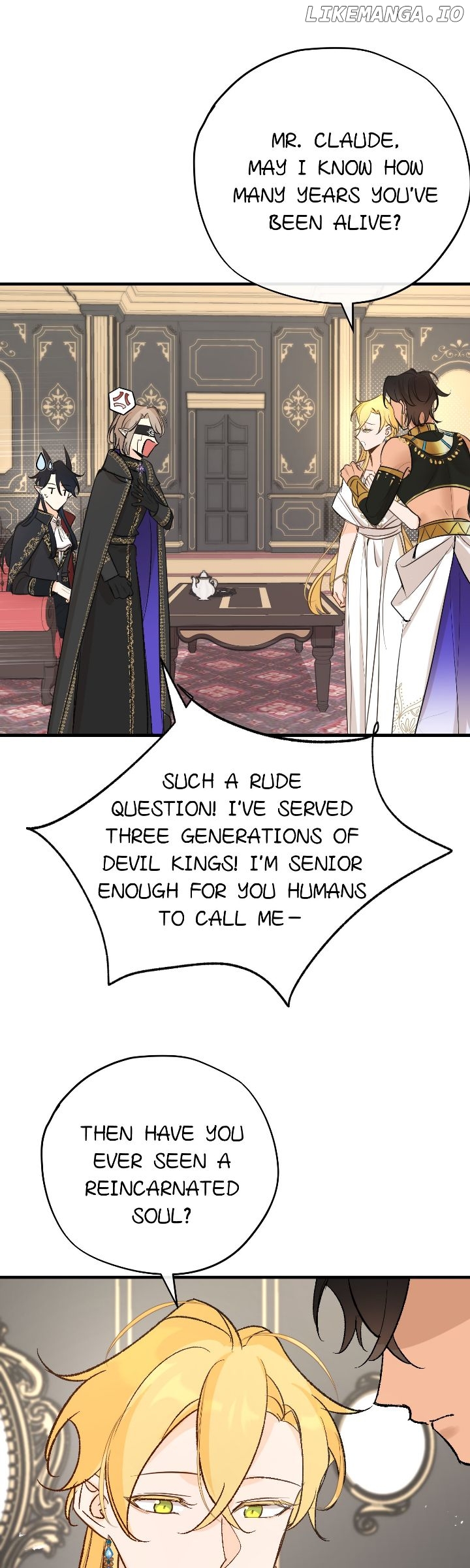 The Priest Dreaming of a Dragon Chapter 44 - page 14