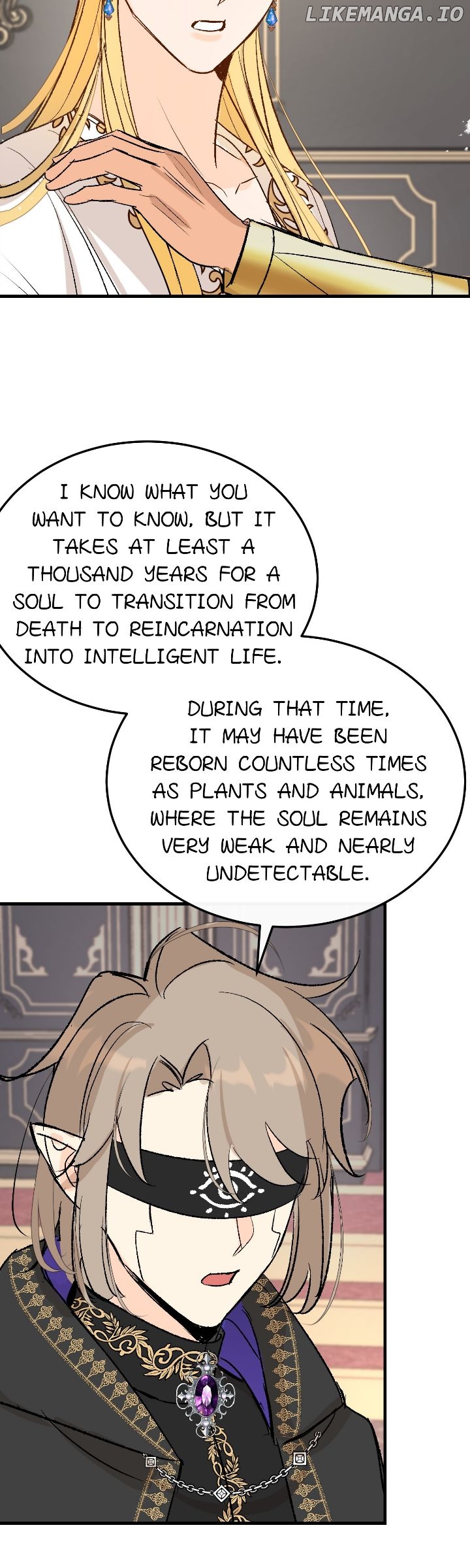 The Priest Dreaming of a Dragon Chapter 44 - page 15