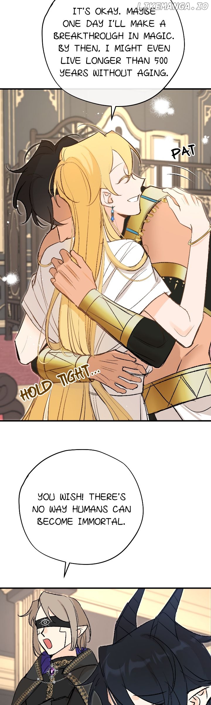 The Priest Dreaming of a Dragon Chapter 44 - page 18