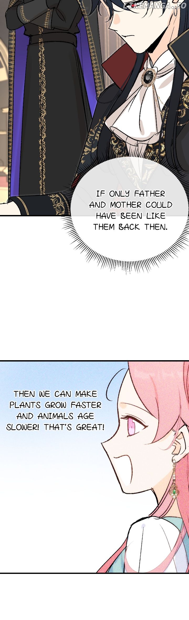 The Priest Dreaming of a Dragon Chapter 44 - page 19