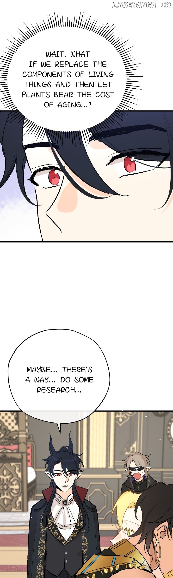 The Priest Dreaming of a Dragon Chapter 44 - page 20