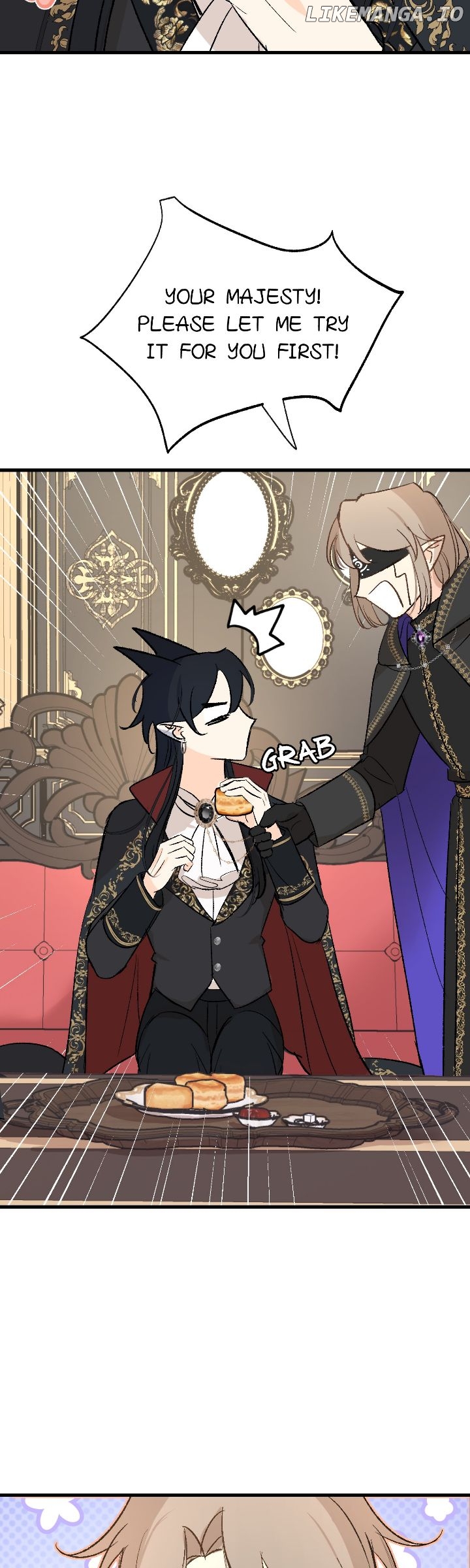 The Priest Dreaming of a Dragon Chapter 44 - page 3