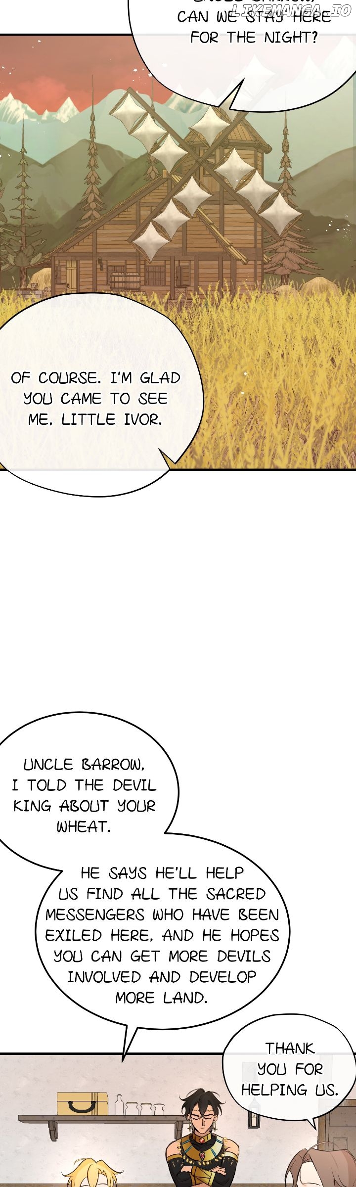 The Priest Dreaming of a Dragon Chapter 44 - page 24