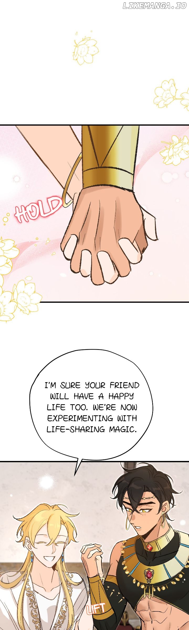 The Priest Dreaming of a Dragon Chapter 44 - page 26
