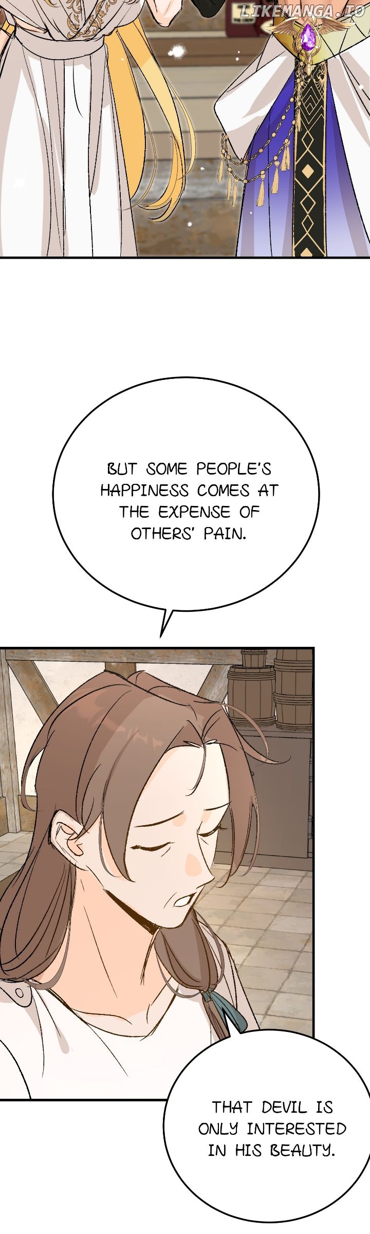 The Priest Dreaming of a Dragon Chapter 44 - page 27