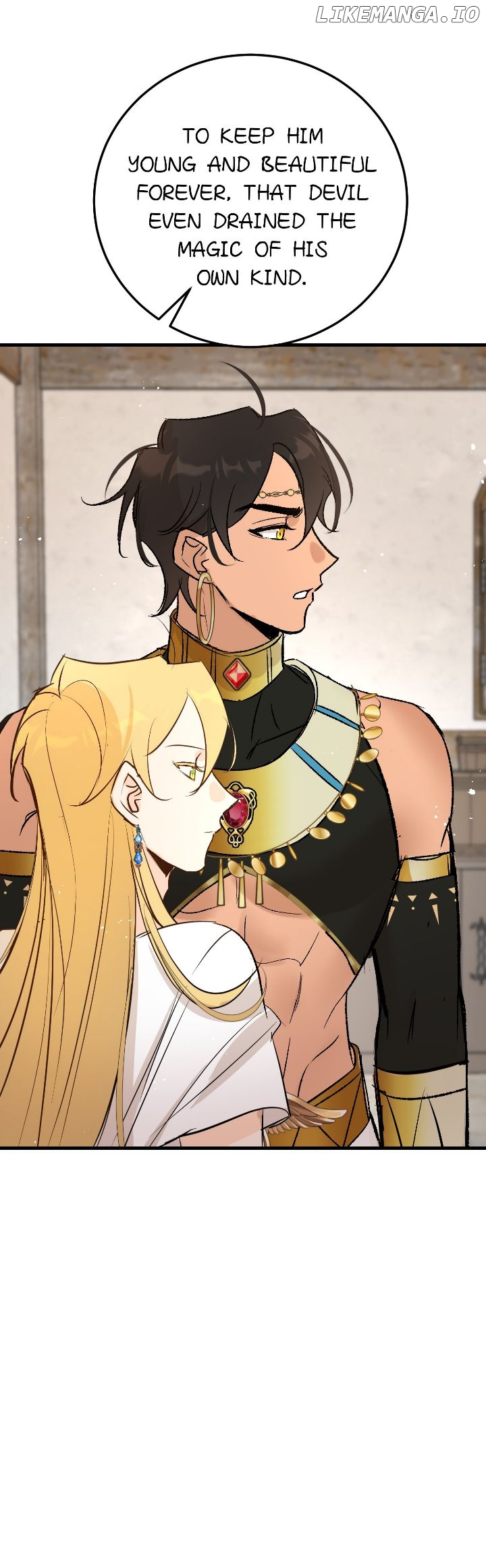 The Priest Dreaming of a Dragon Chapter 44 - page 28
