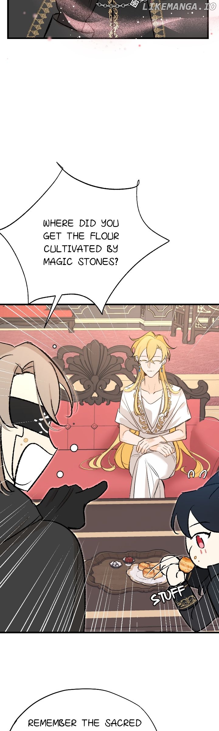 The Priest Dreaming of a Dragon Chapter 44 - page 5