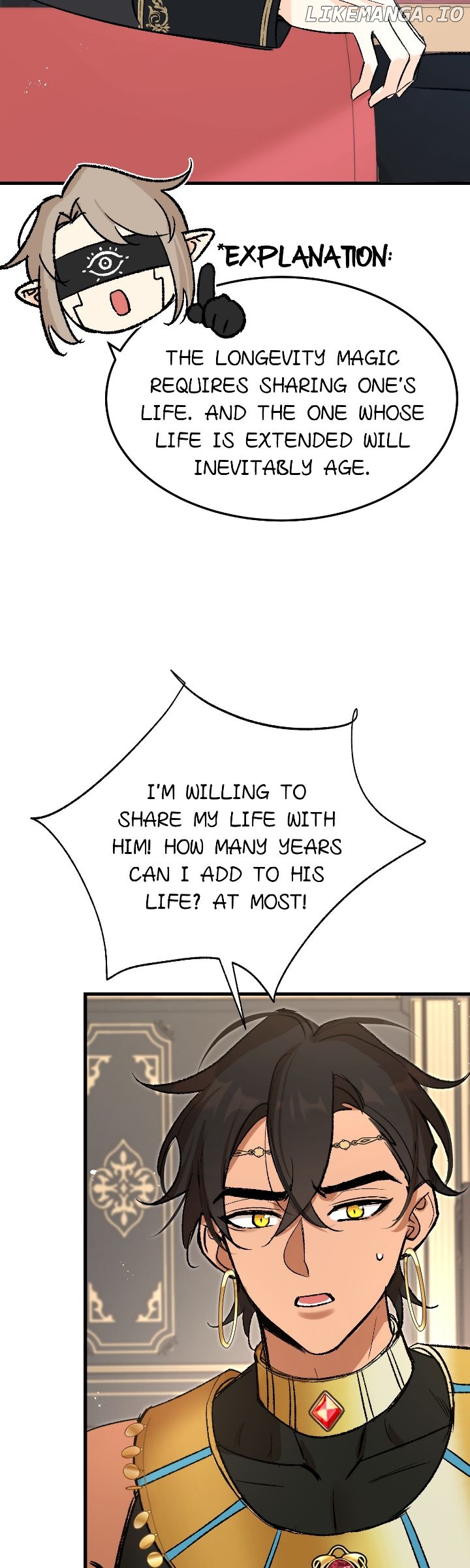 The Priest Dreaming of a Dragon Chapter 44 - page 10