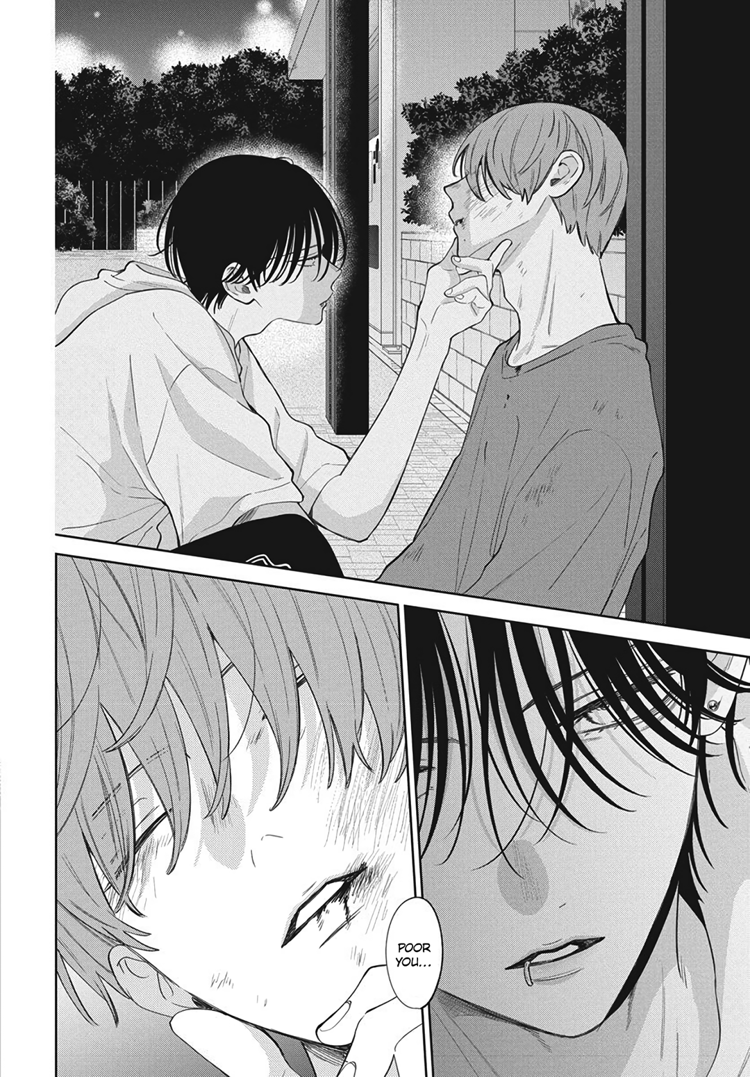 Haru No Arashi To Monster Chapter 35 - page 27