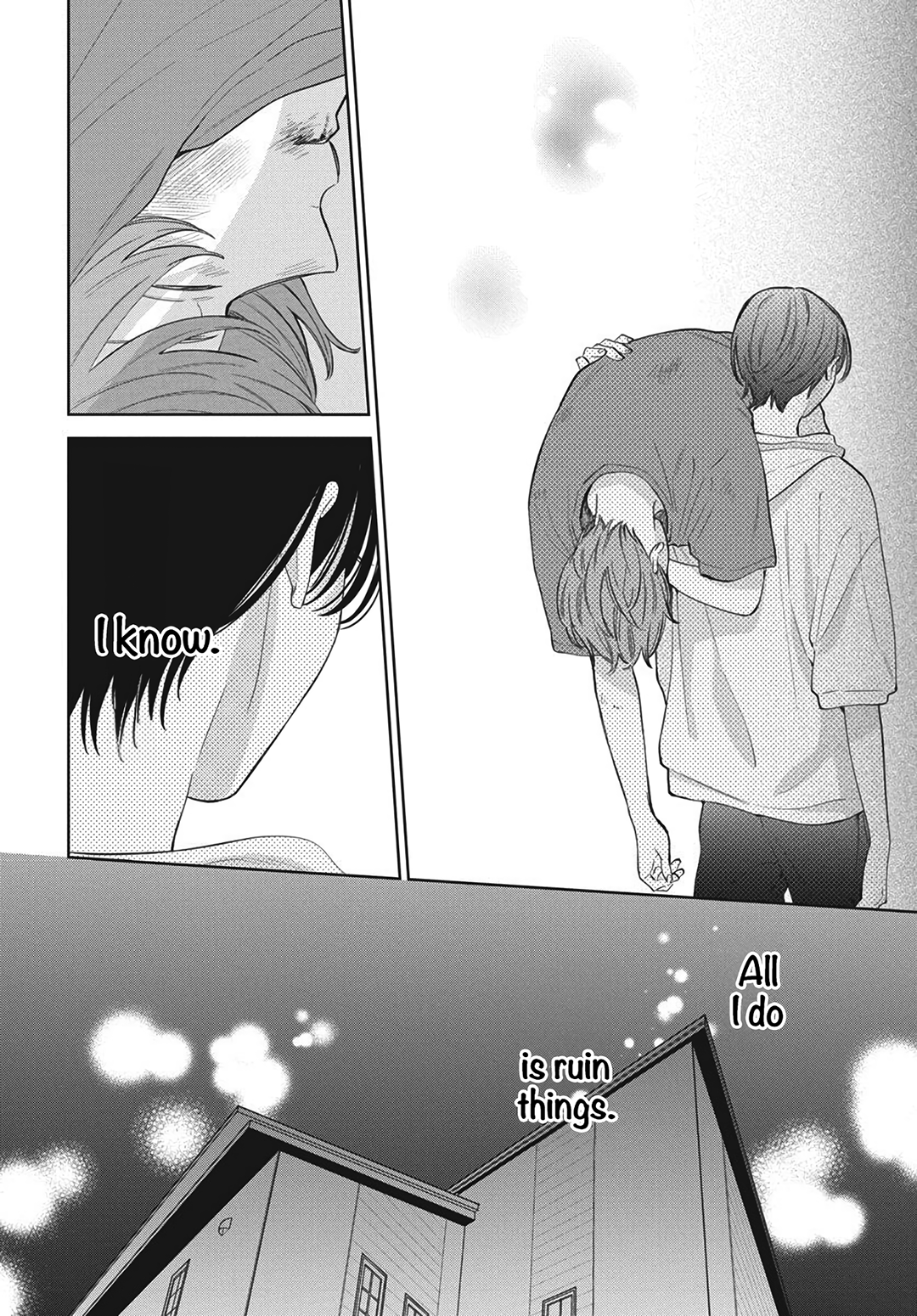 Haru No Arashi To Monster Chapter 35 - page 31