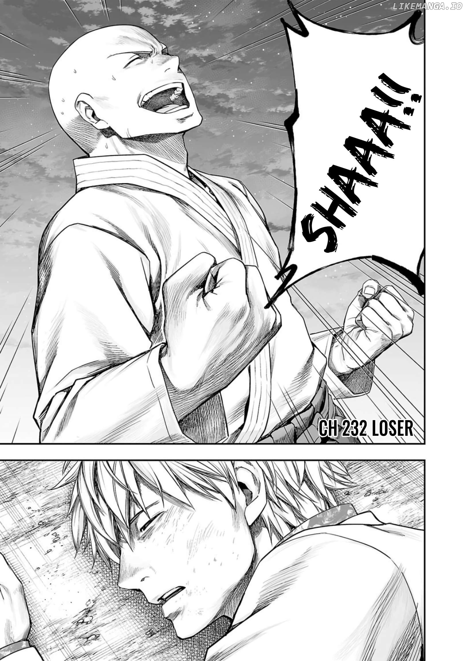 Tsuyoshi - Manga Chapter 232 - page 1
