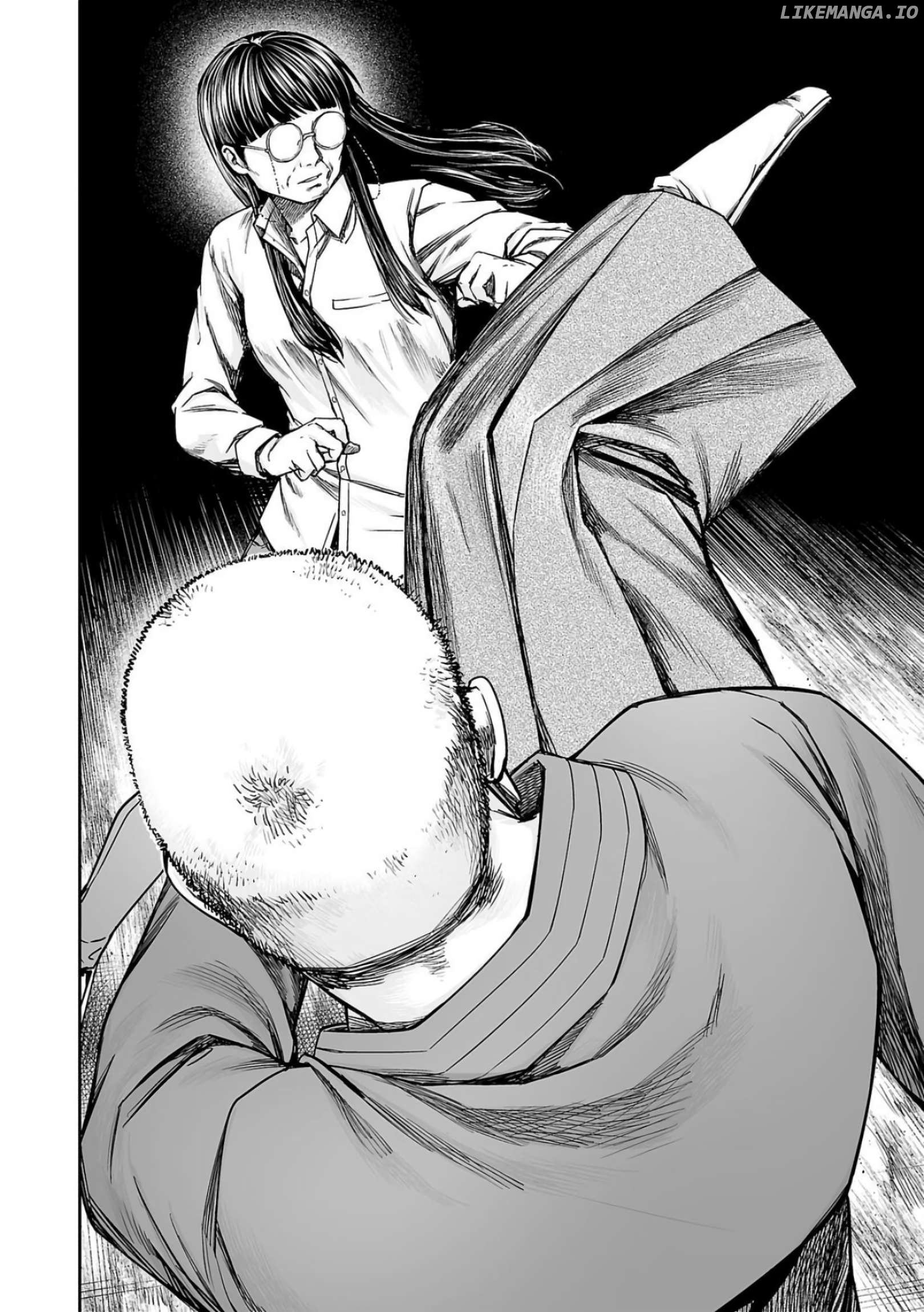 Tsuyoshi - Manga Chapter 238 - page 4