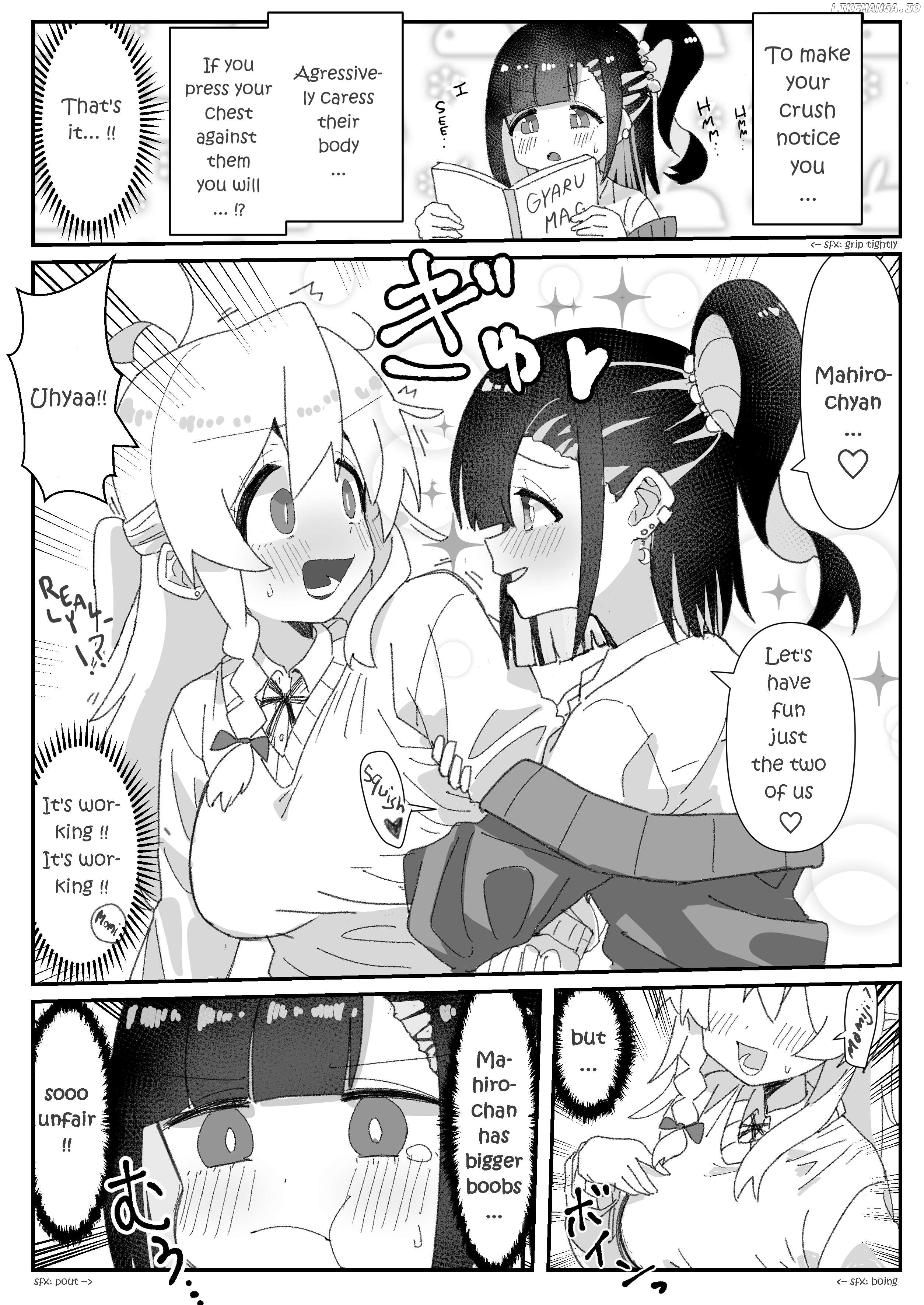 Highschool Onimai Chapter 70 - page 1