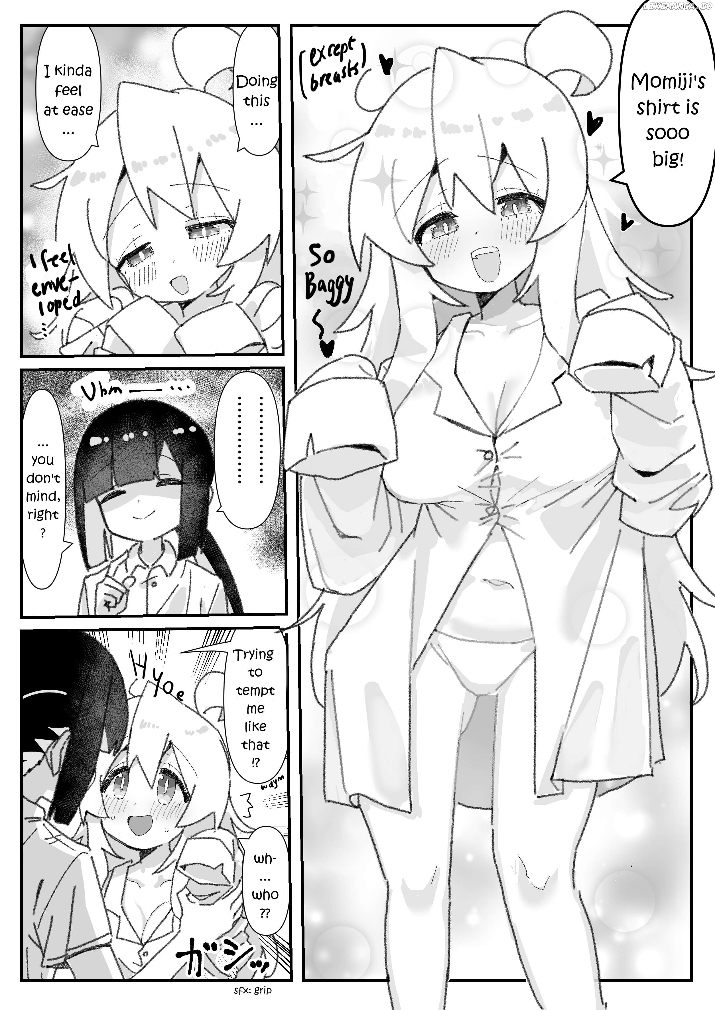 Highschool Onimai Chapter 71 - page 1