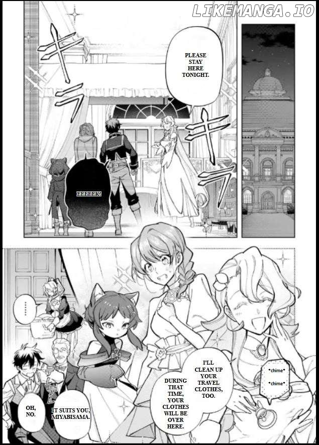 Isekai Craft Gurashi Jiyu Kimamana Seisan Shoku No Honobono Slow Life Chapter 28.1  - page 5