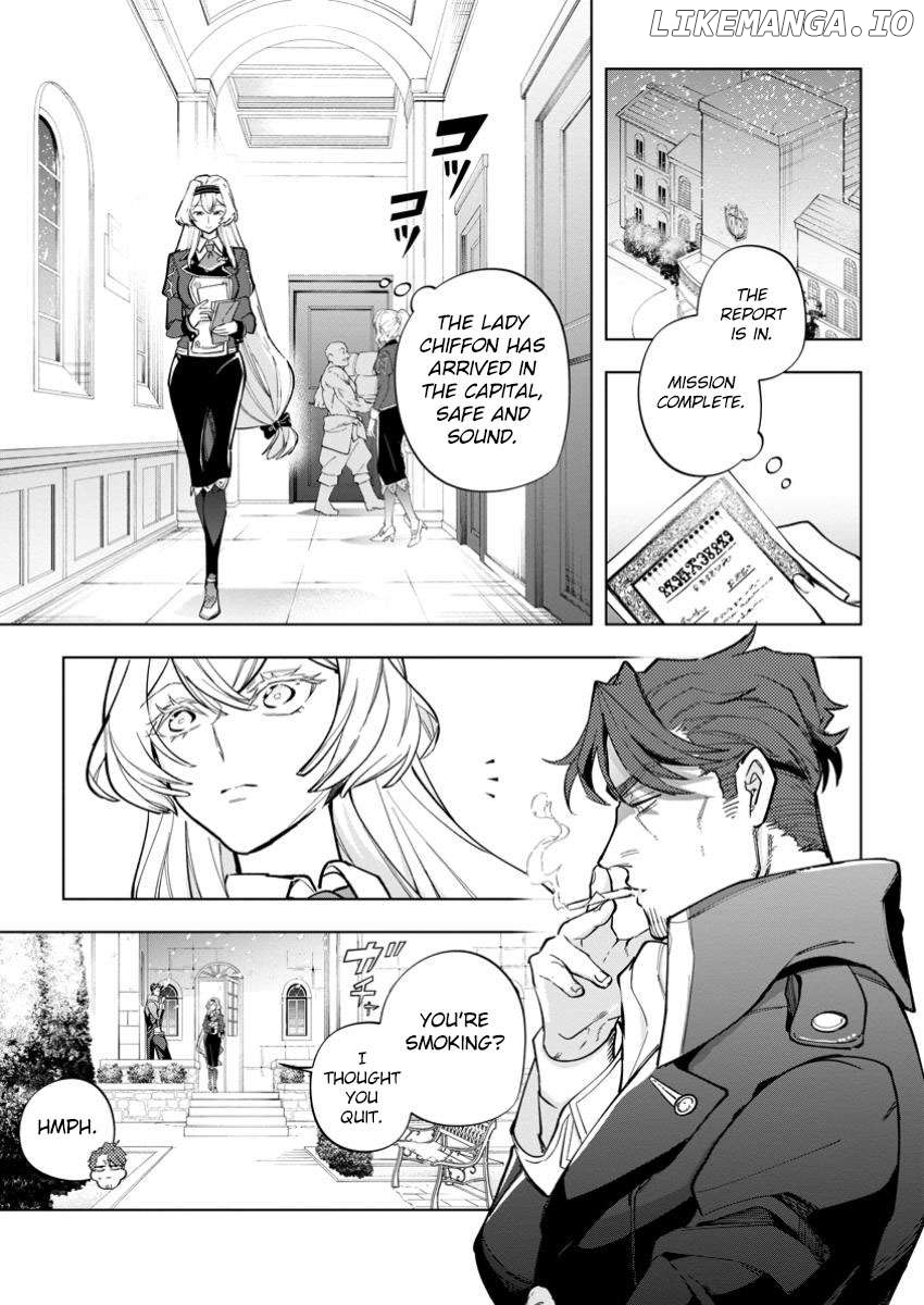 Isekai Craft Gurashi Jiyu Kimamana Seisan Shoku No Honobono Slow Life Chapter 28 - page 1