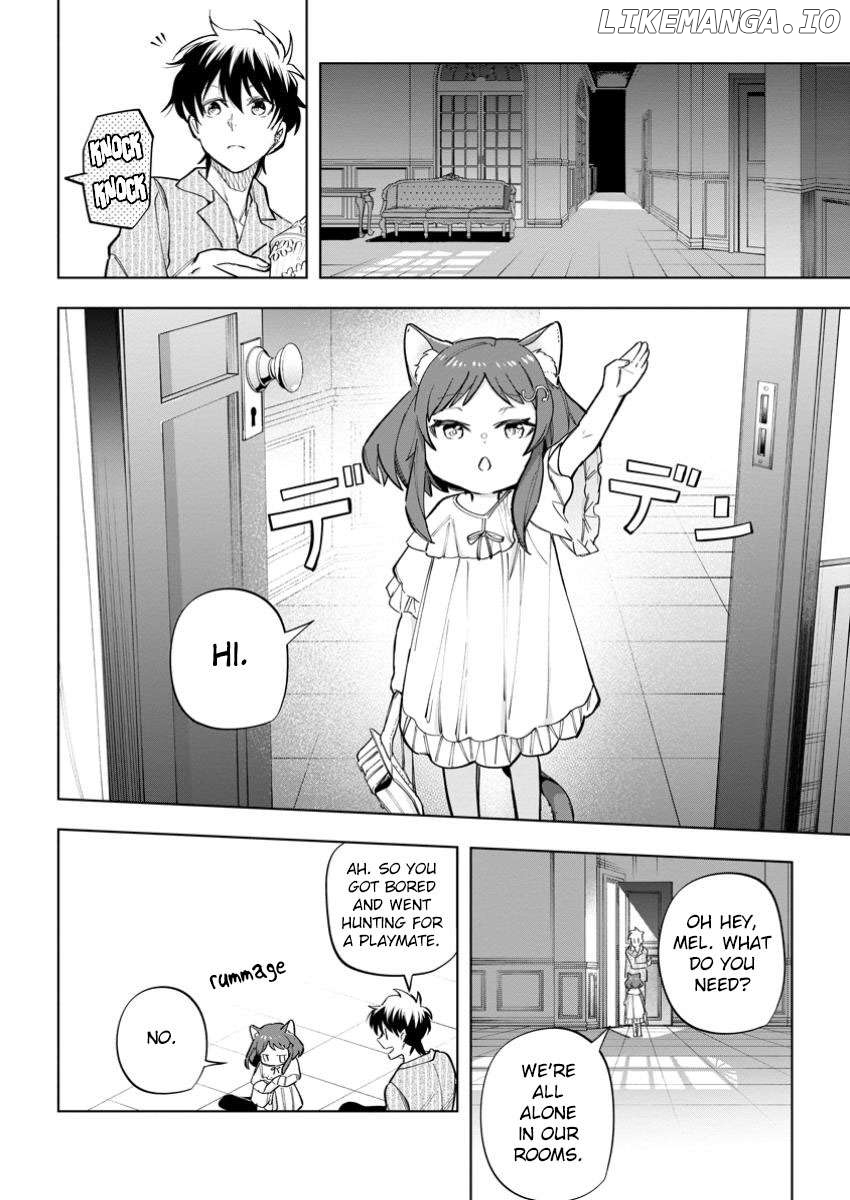Isekai Craft Gurashi Jiyu Kimamana Seisan Shoku No Honobono Slow Life Chapter 28 - page 10
