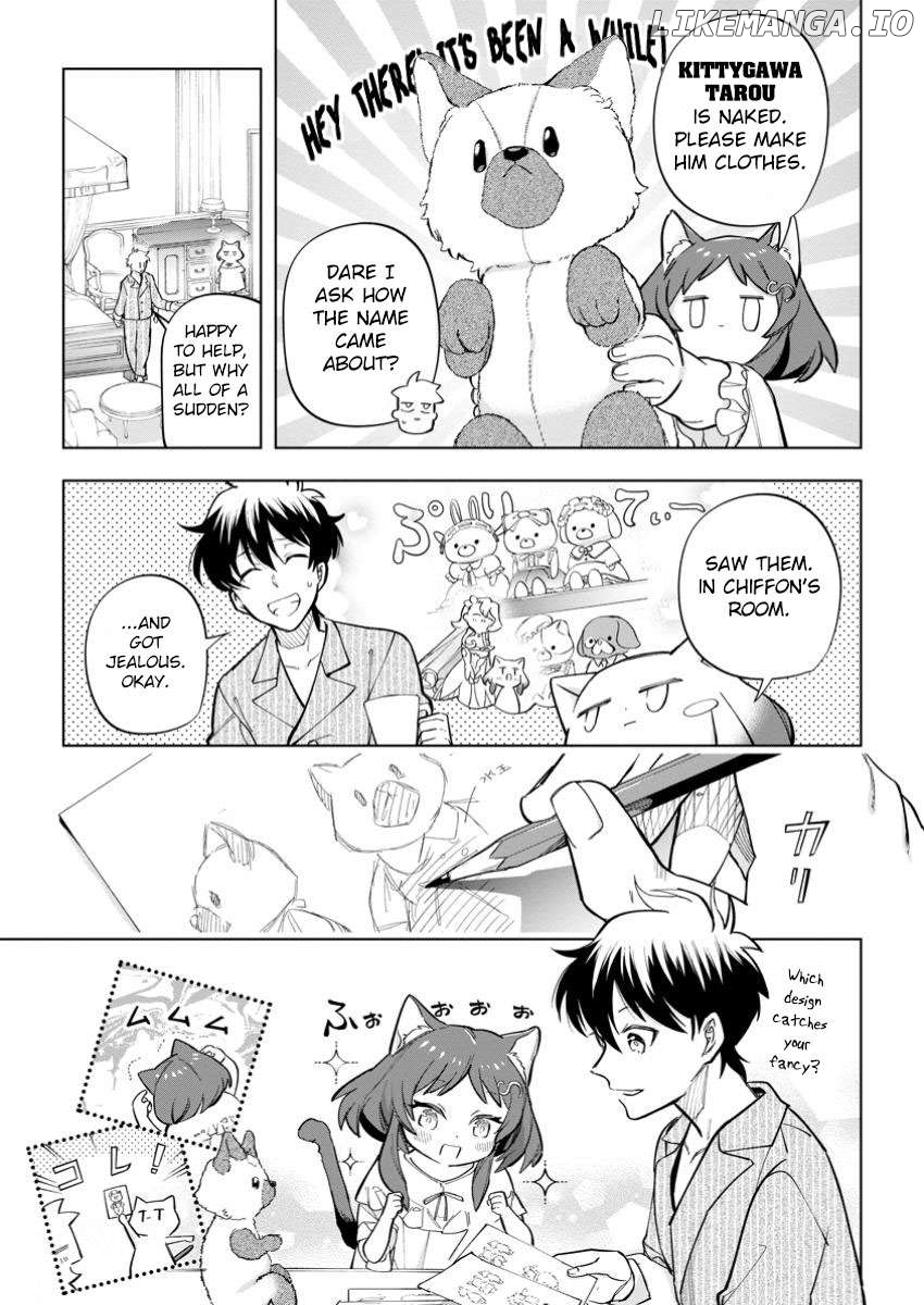 Isekai Craft Gurashi Jiyu Kimamana Seisan Shoku No Honobono Slow Life Chapter 28 - page 11
