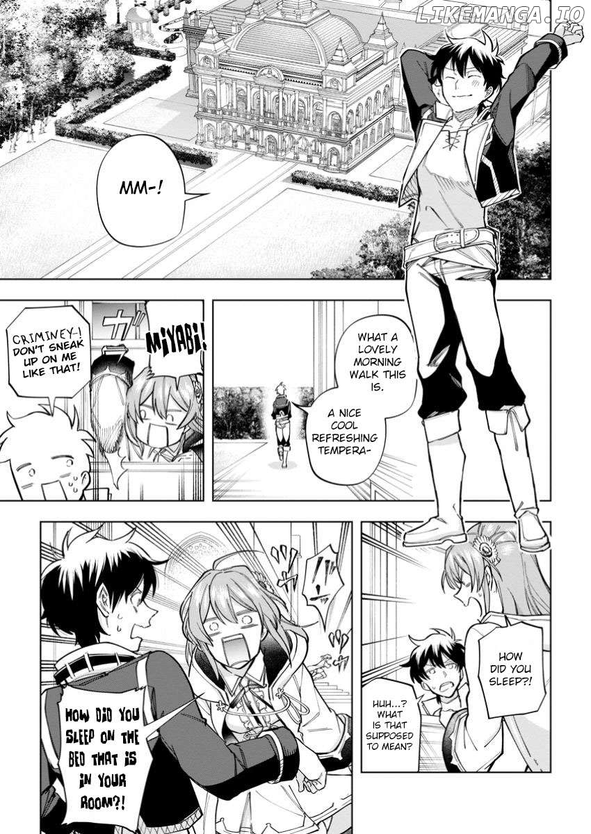 Isekai Craft Gurashi Jiyu Kimamana Seisan Shoku No Honobono Slow Life Chapter 28 - page 17