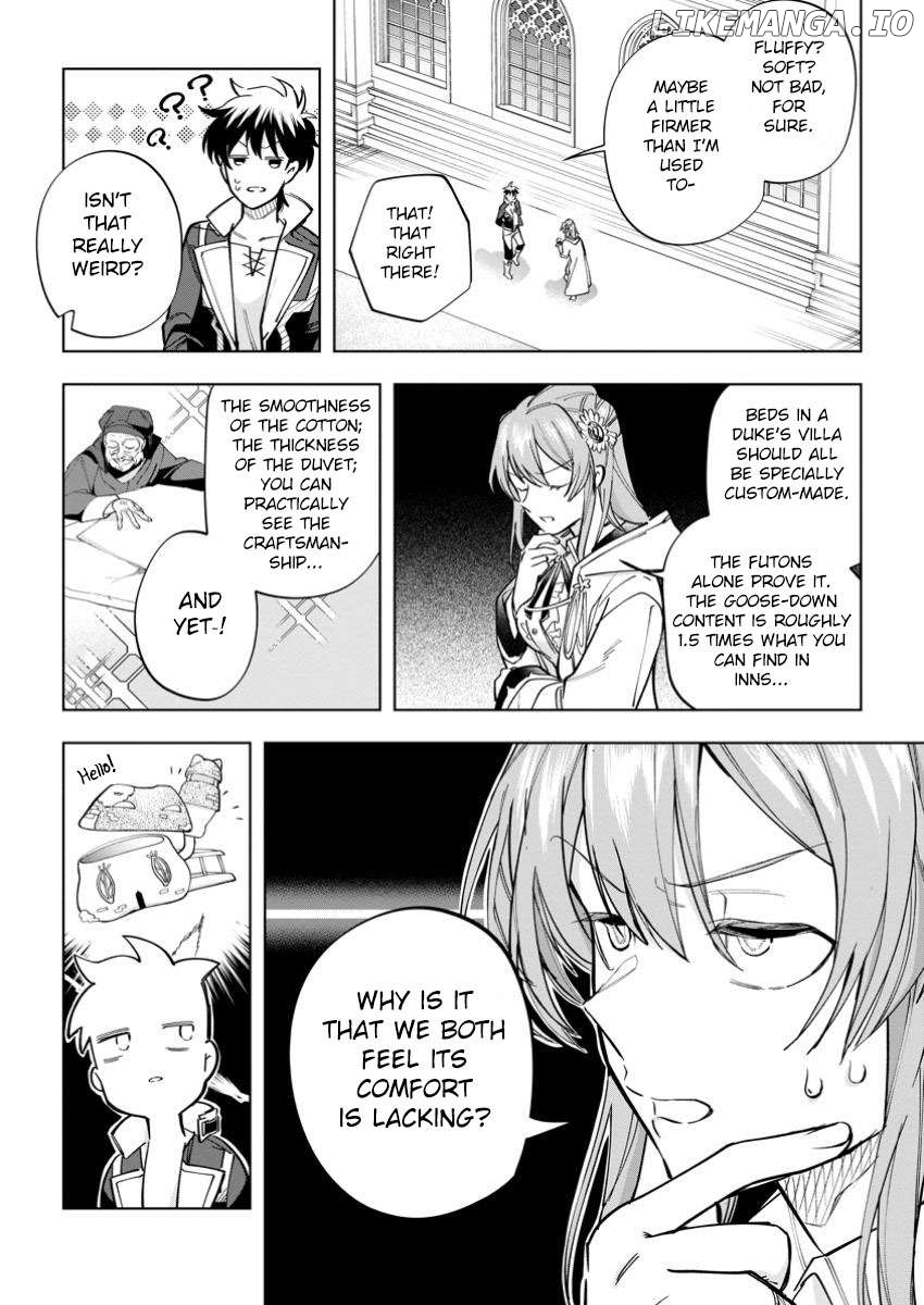 Isekai Craft Gurashi Jiyu Kimamana Seisan Shoku No Honobono Slow Life Chapter 28 - page 18