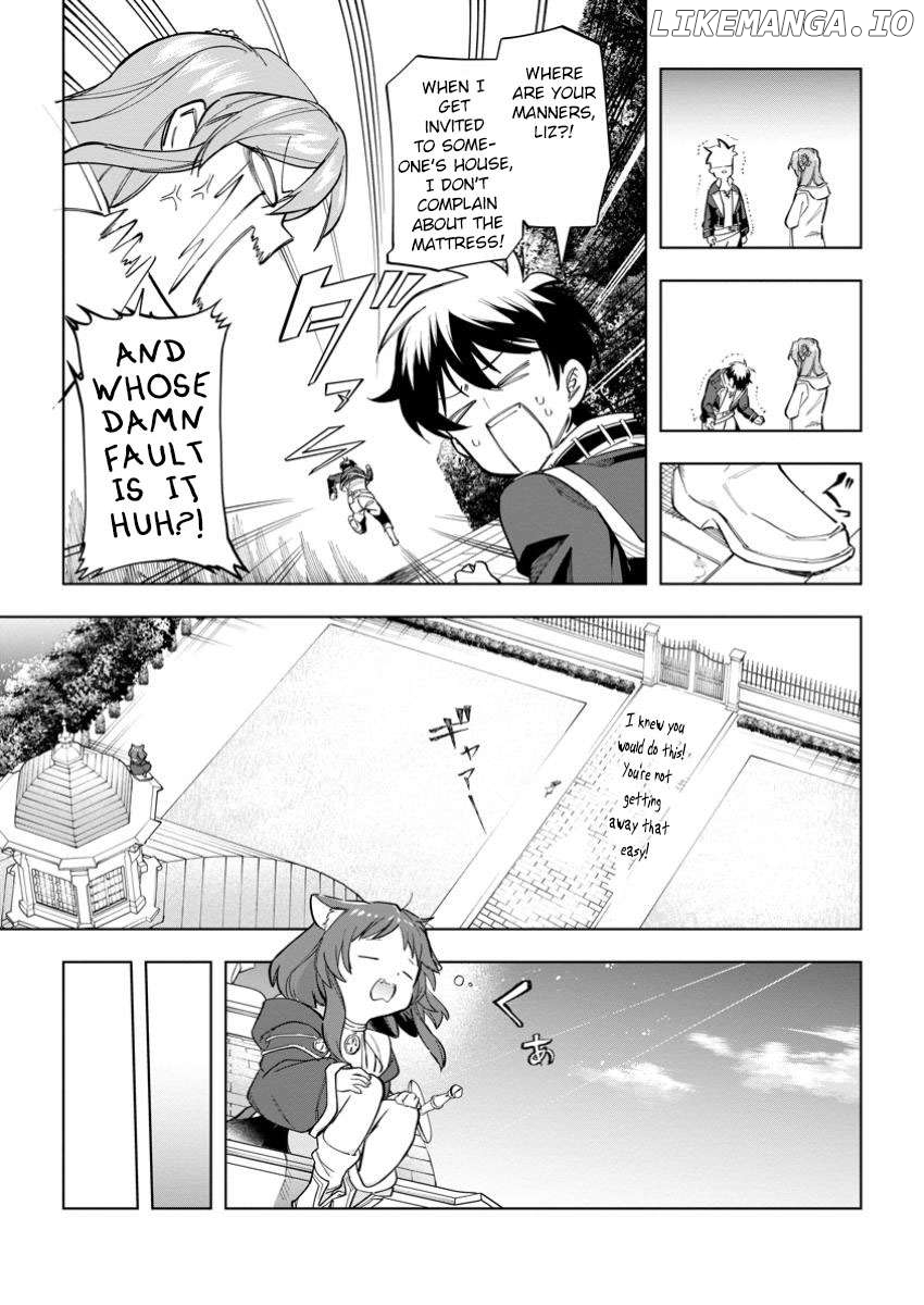 Isekai Craft Gurashi Jiyu Kimamana Seisan Shoku No Honobono Slow Life Chapter 28 - page 19