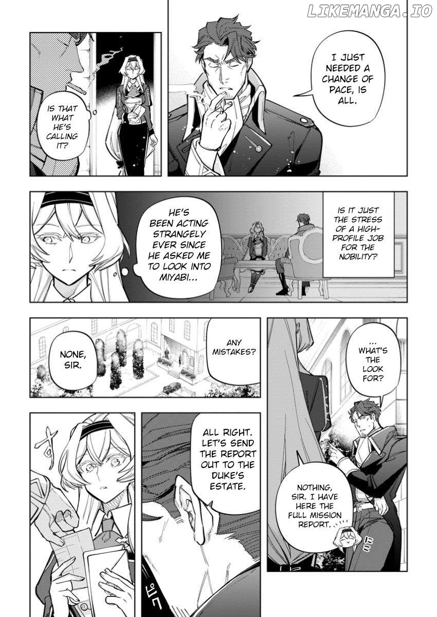 Isekai Craft Gurashi Jiyu Kimamana Seisan Shoku No Honobono Slow Life Chapter 28 - page 2