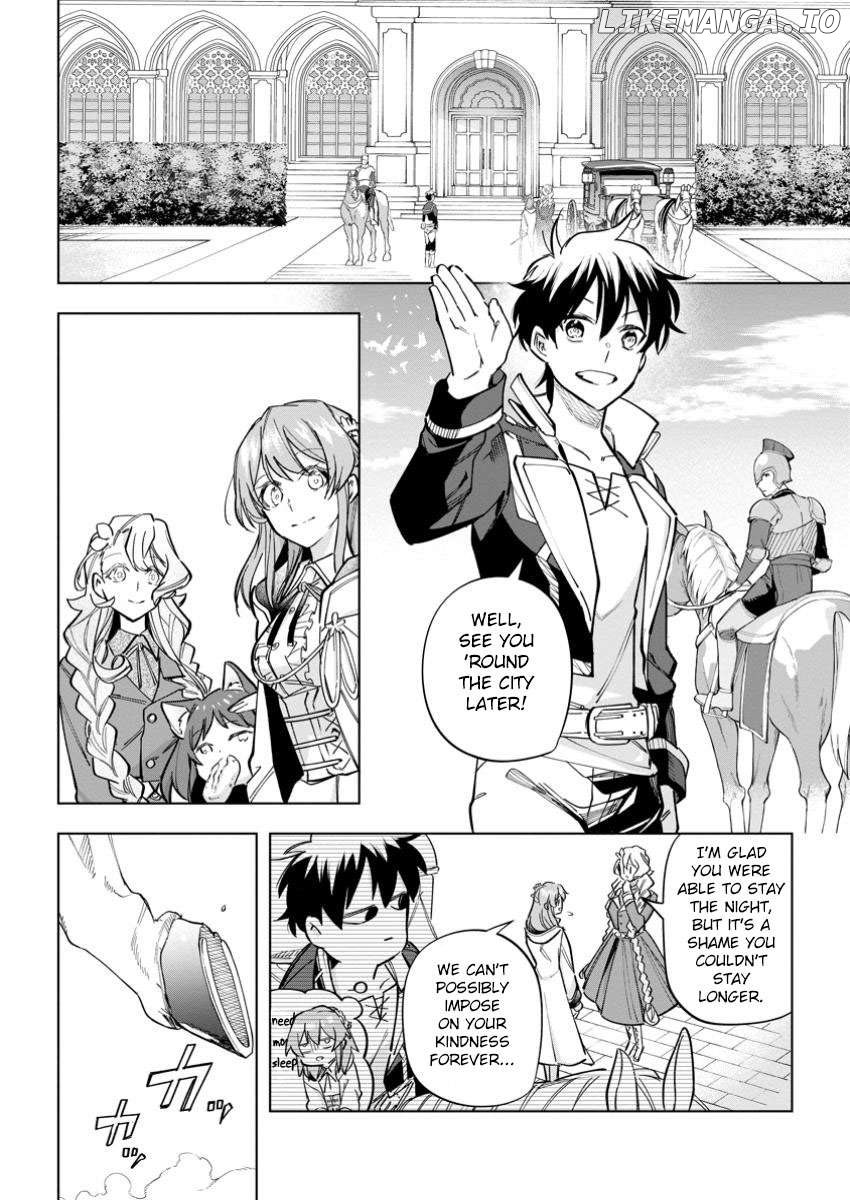 Isekai Craft Gurashi Jiyu Kimamana Seisan Shoku No Honobono Slow Life Chapter 28 - page 20