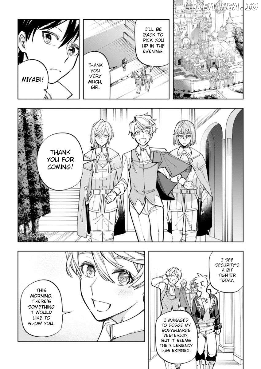 Isekai Craft Gurashi Jiyu Kimamana Seisan Shoku No Honobono Slow Life Chapter 28 - page 21