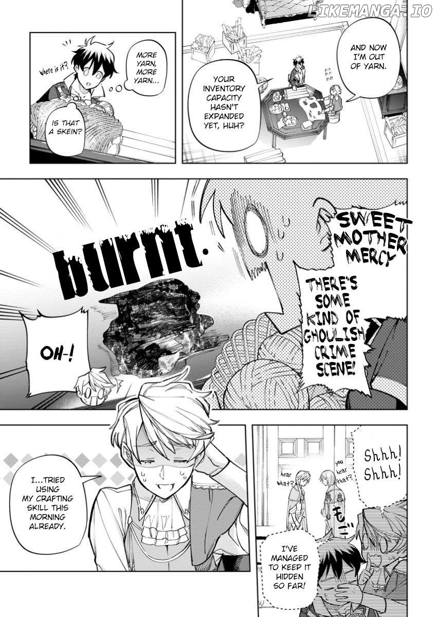 Isekai Craft Gurashi Jiyu Kimamana Seisan Shoku No Honobono Slow Life Chapter 28 - page 25