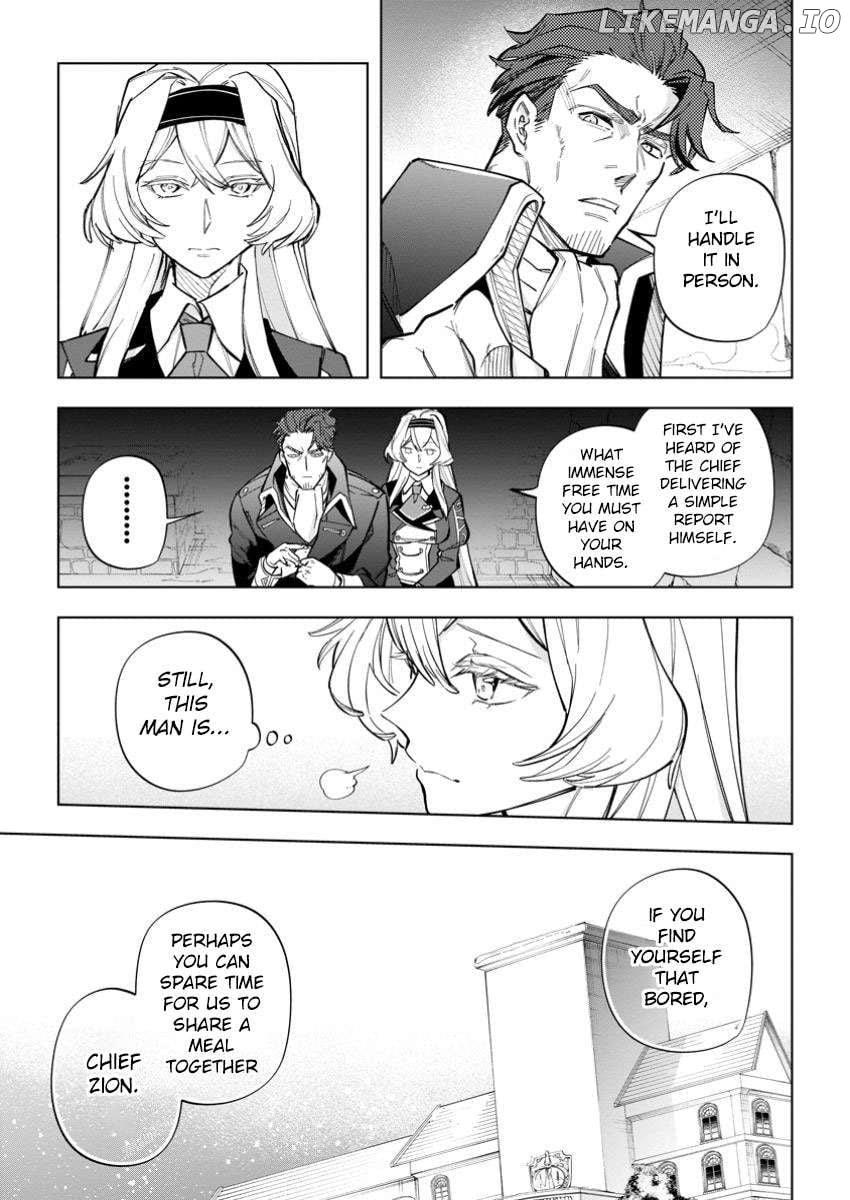 Isekai Craft Gurashi Jiyu Kimamana Seisan Shoku No Honobono Slow Life Chapter 28 - page 3